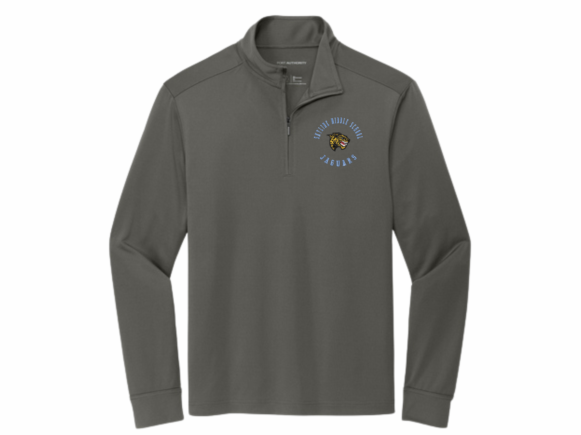 Skyline MS: Skyline Middle Port Authority C-FREE Snag-Proof 1/4-Zip