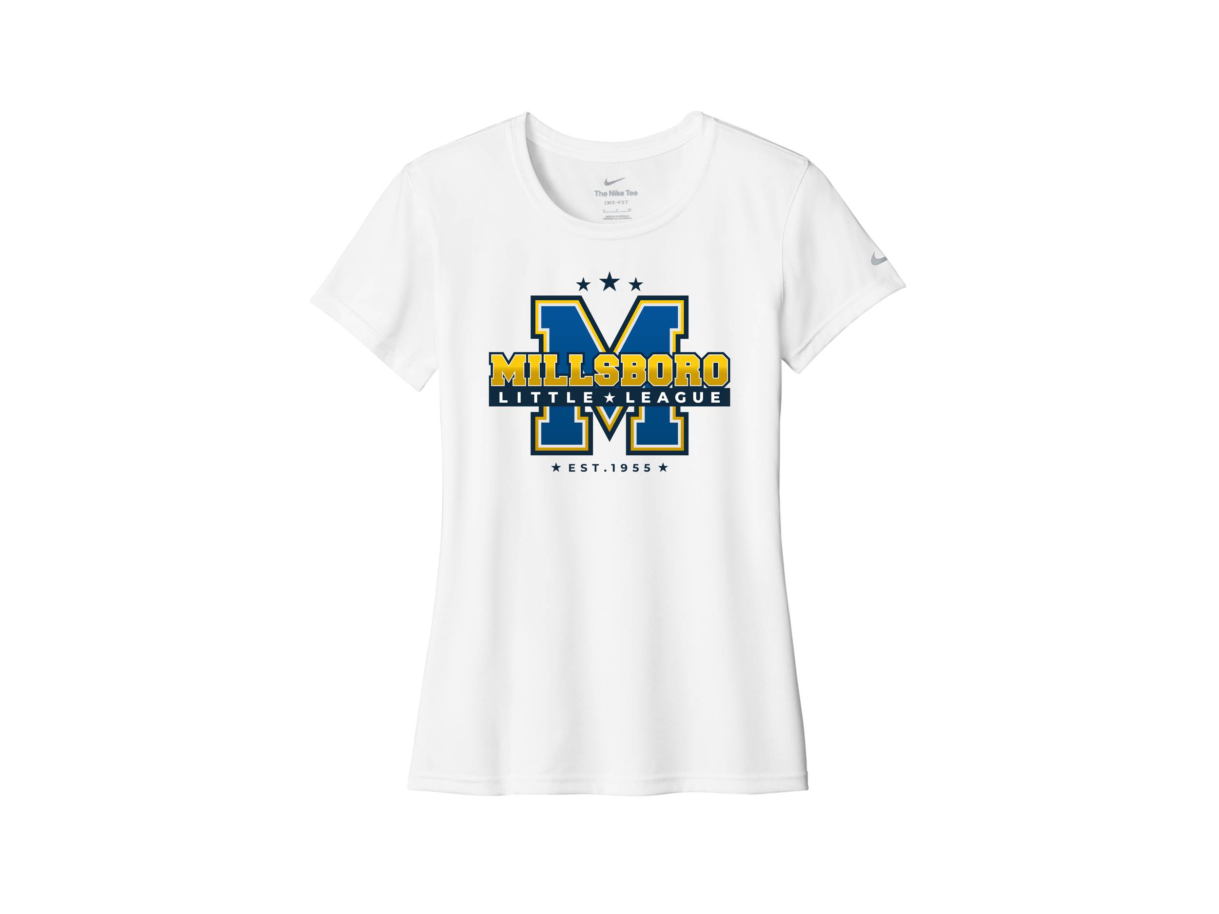 Millsboro LL: Women's Nike Team rLegend Tee