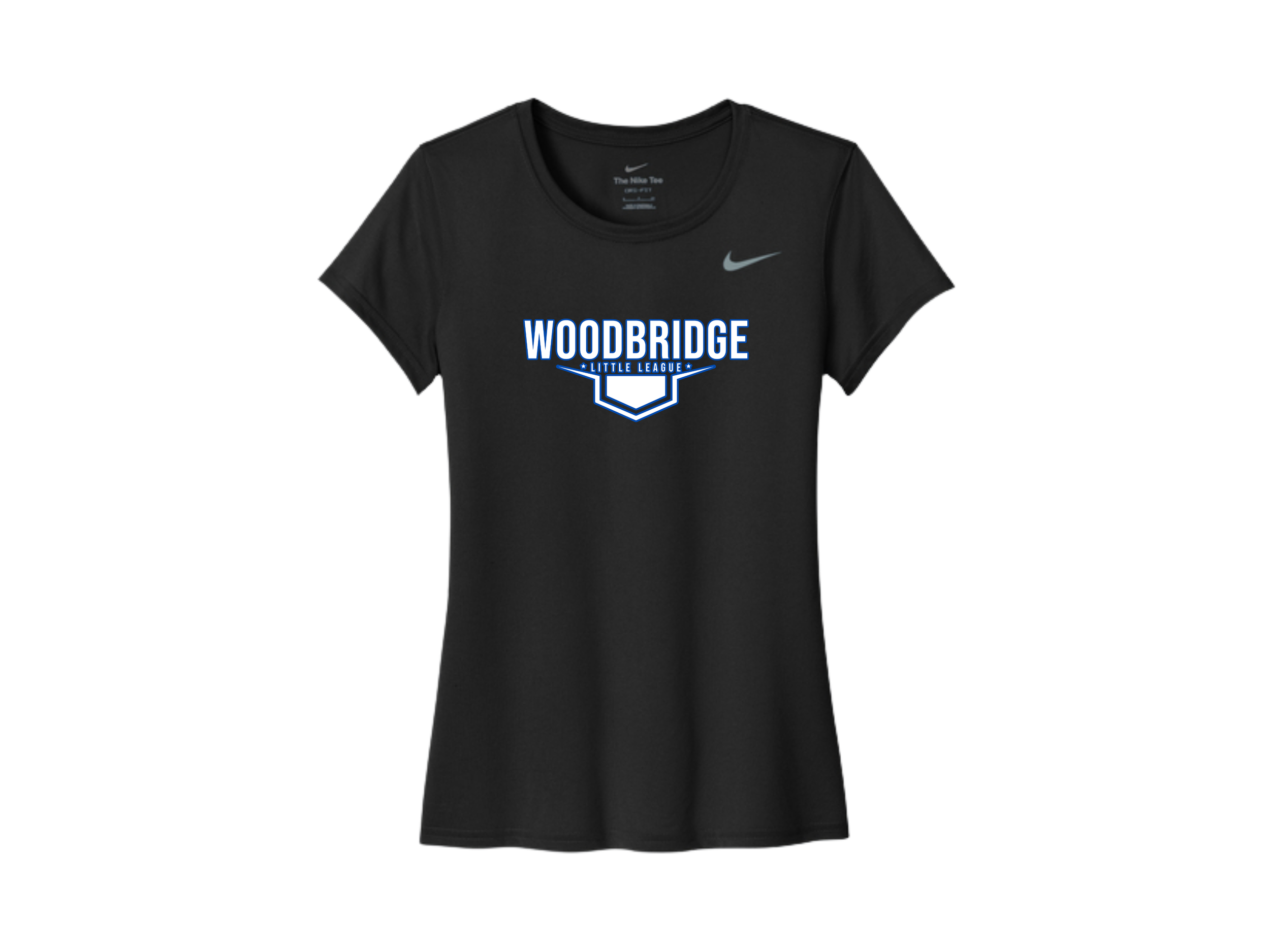 Woodbridge: Women's Nike Team rLegend Tee w/ Optional Customization