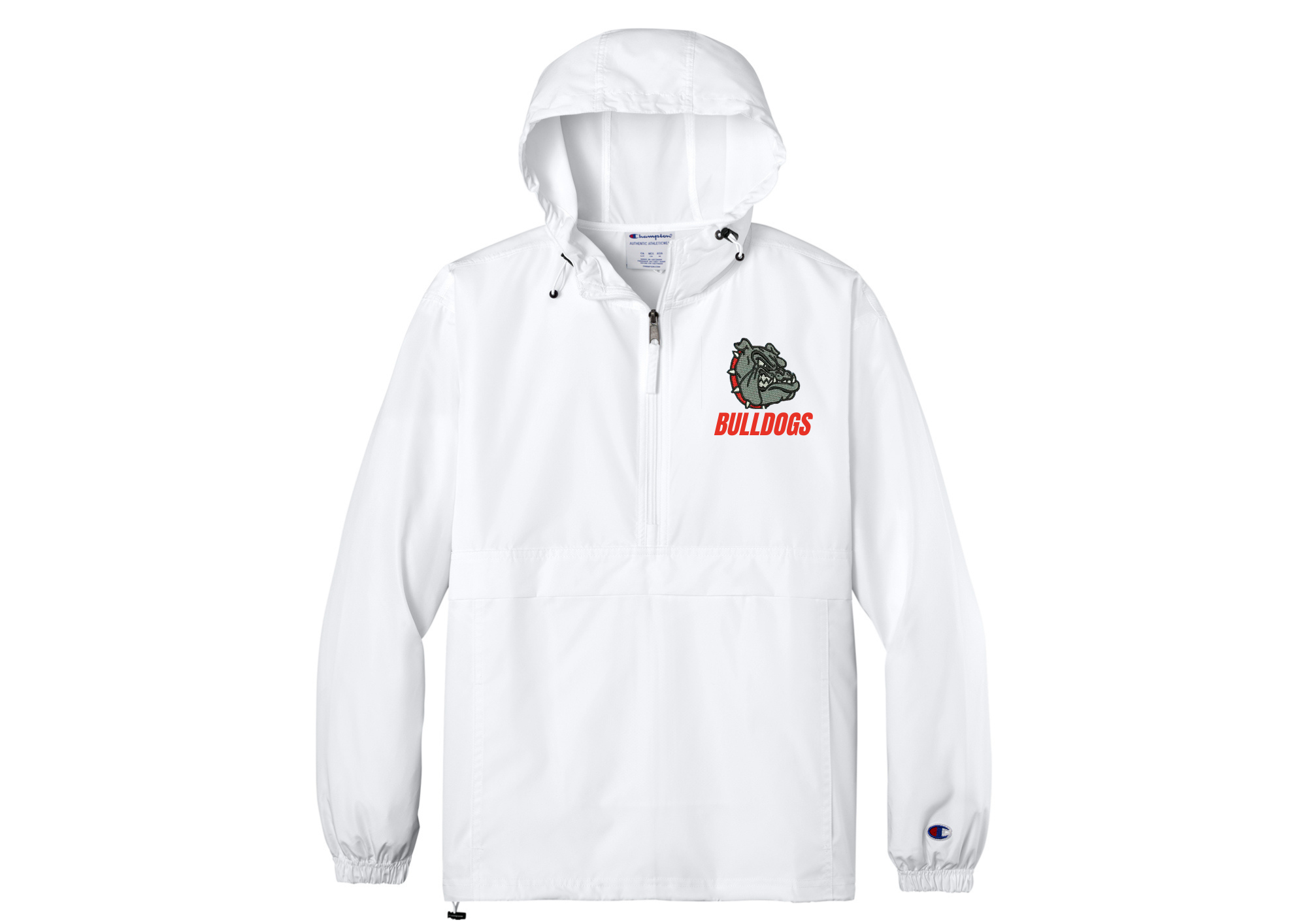 Laurel School District: Champion Packable Anorak Jacket