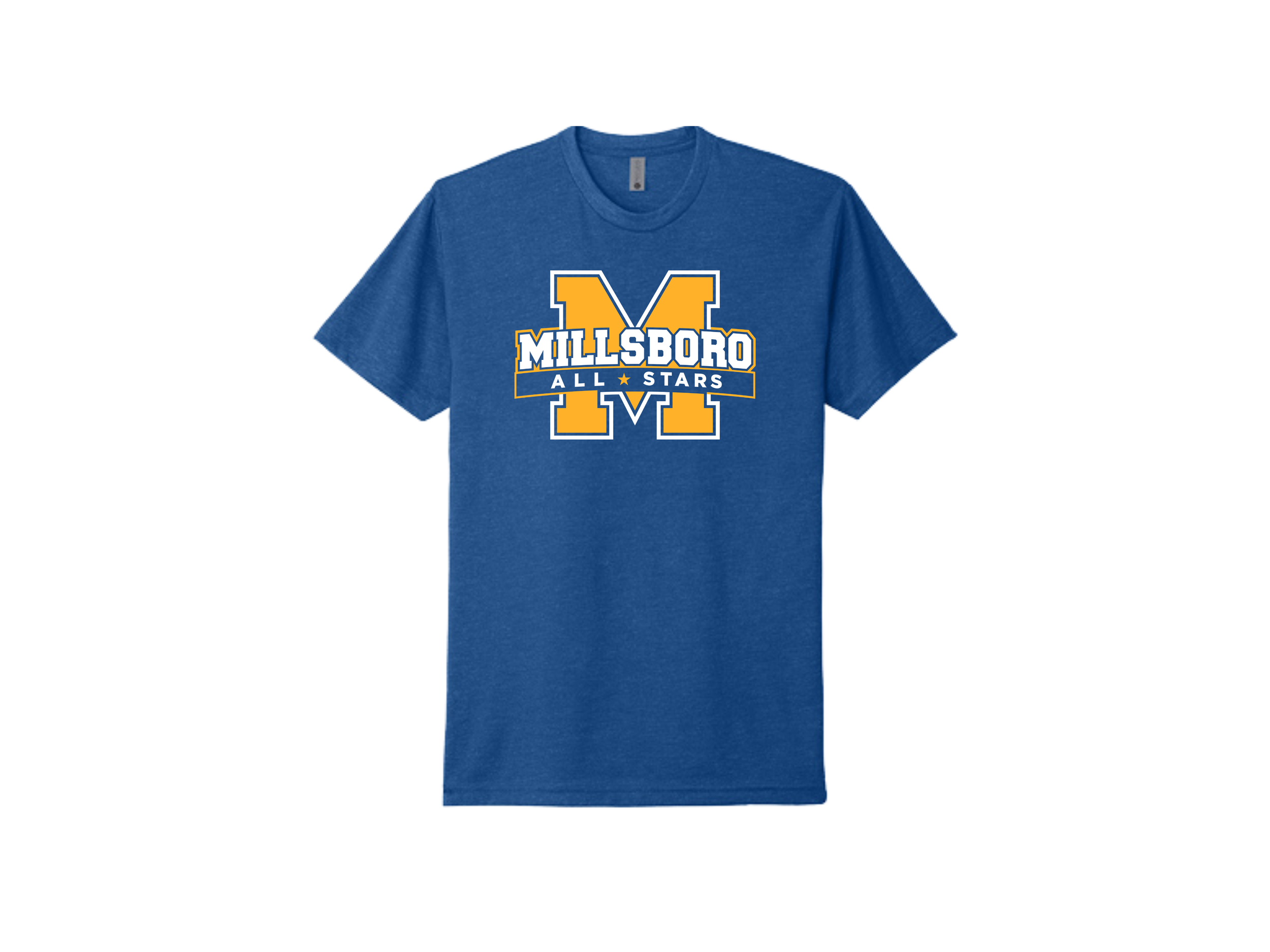 Millsboro All-Stars: Women’s CVC Tee w/ Optional Customization