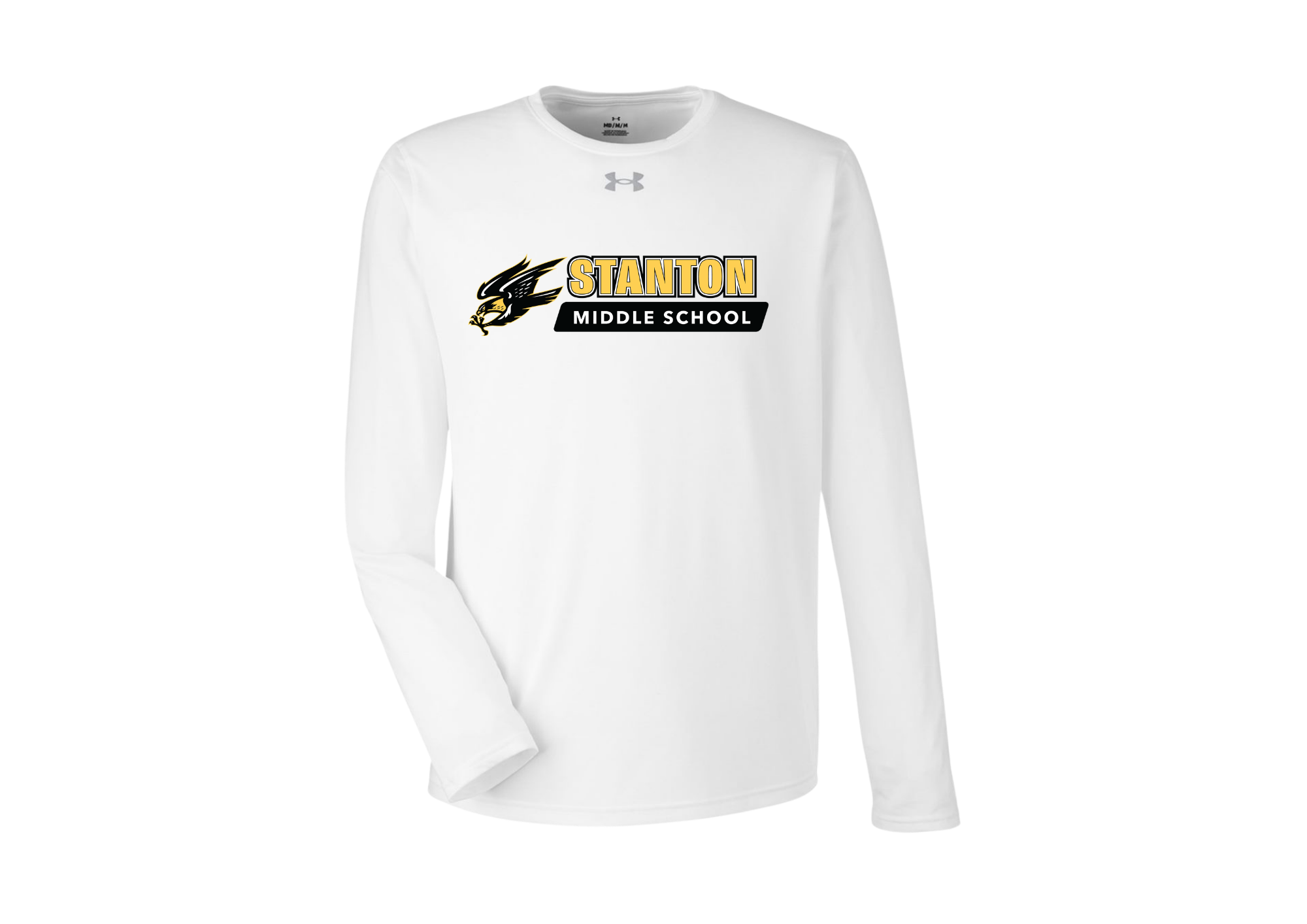 Stanton MS: Stanton MS Under Armour Men's Team Tech T-Long Sleeve