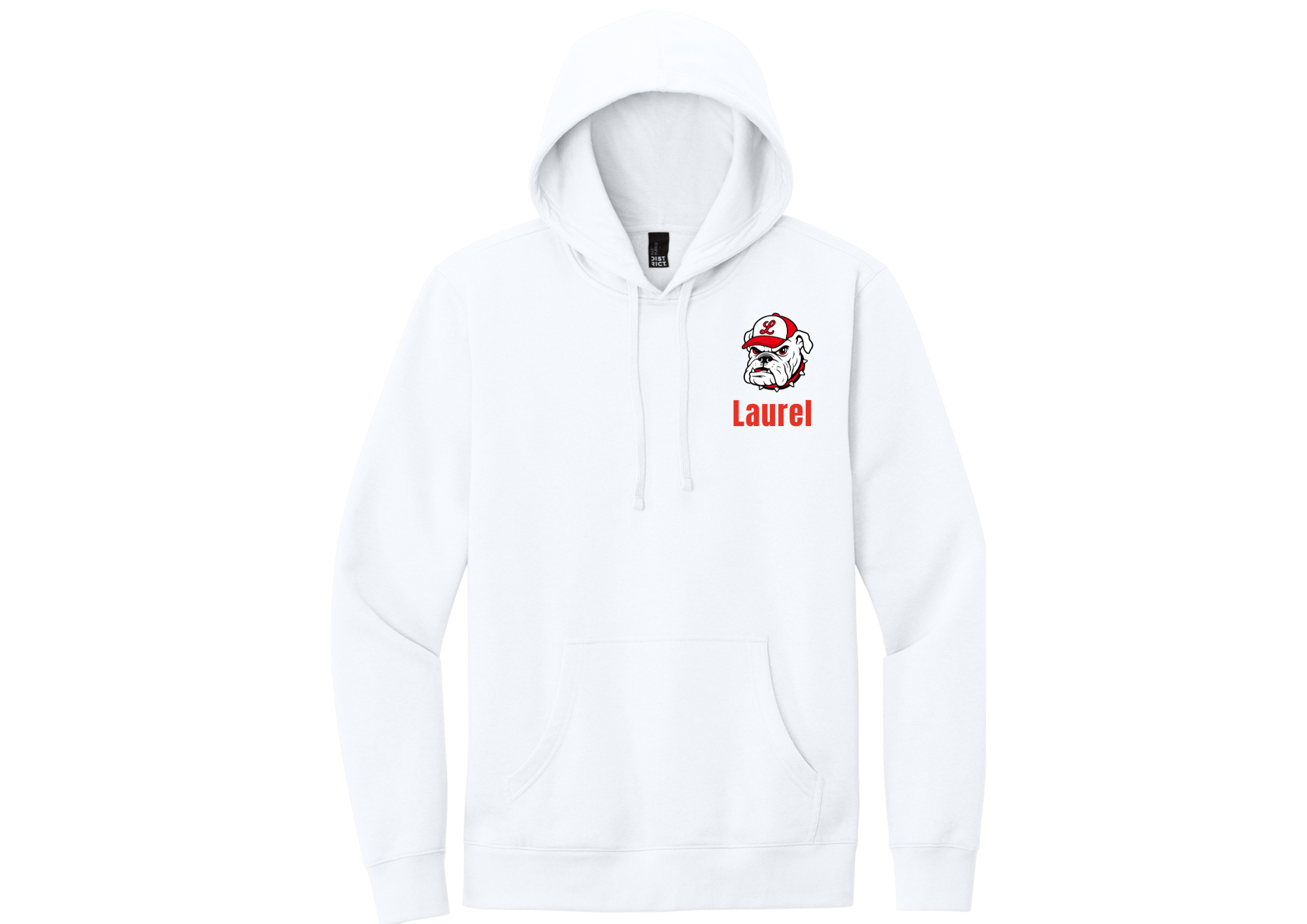 Laurel School District: Laurel District V.I.T. Fleece Hoodie
