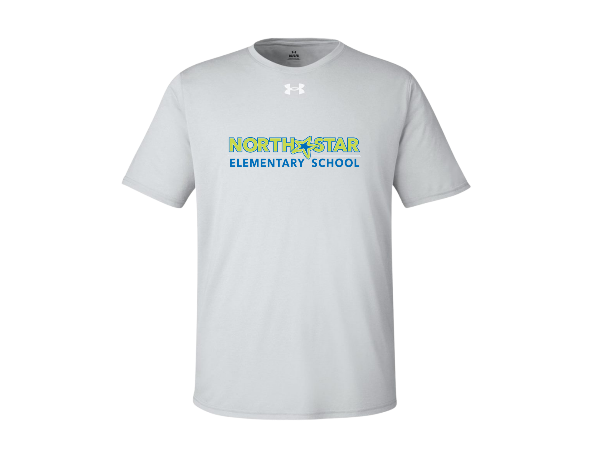 North Star: North Star Under Armour Men's T-Shirt