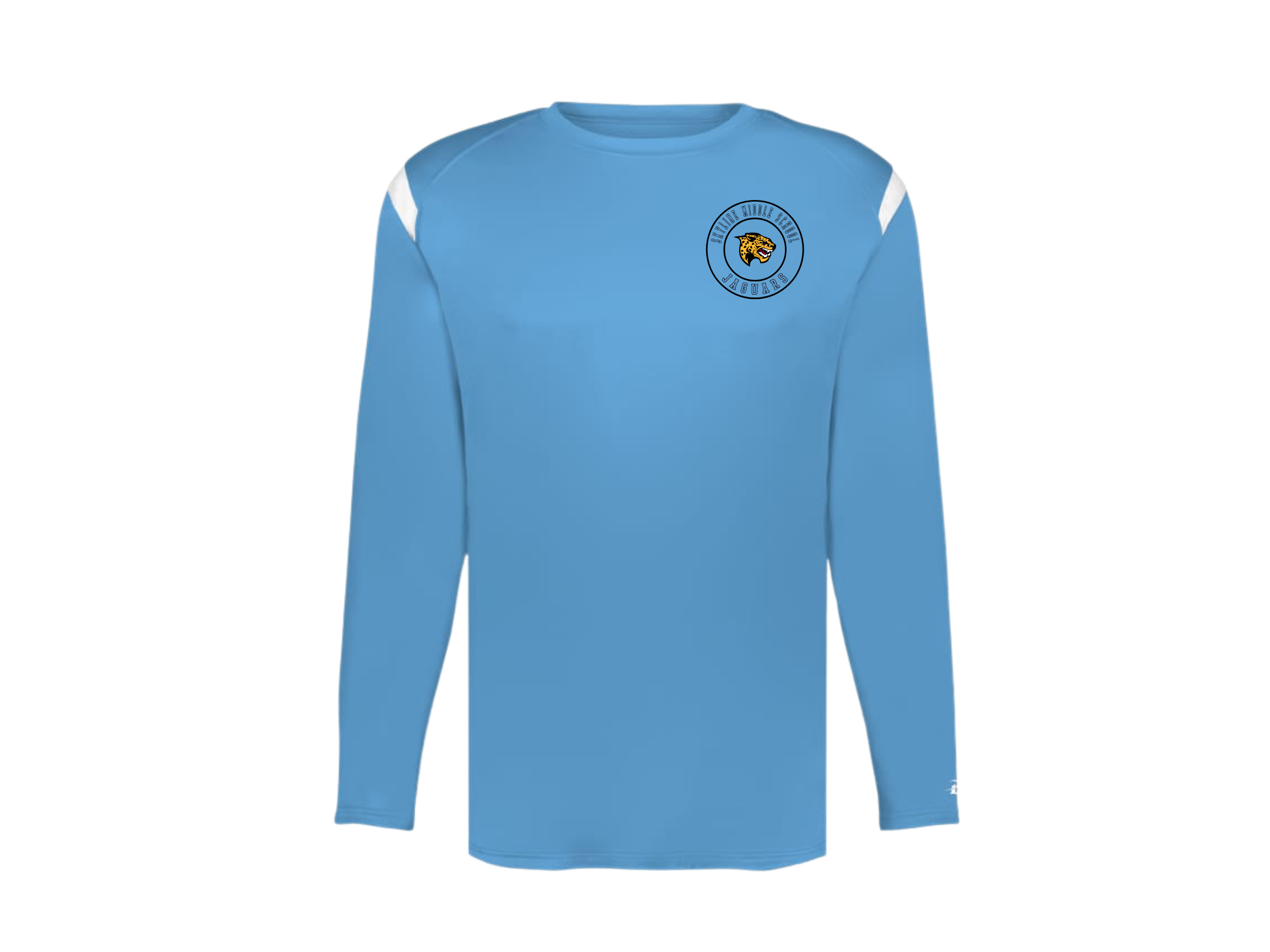 Skyline MS: Skyline Middle Badger Sport on the Rise Long Sleeve