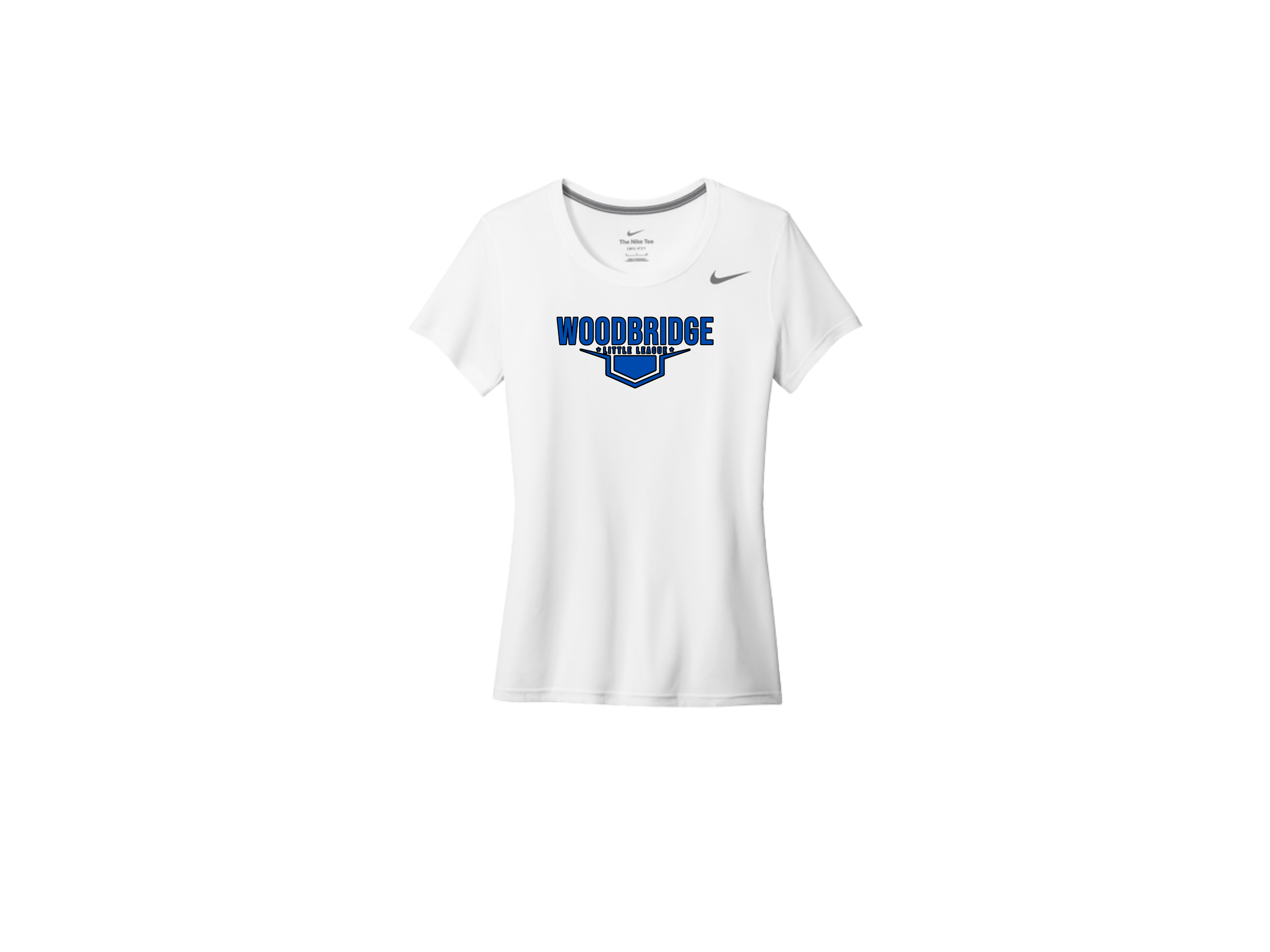 Woodbridge: Women's Nike Team rLegend Tee