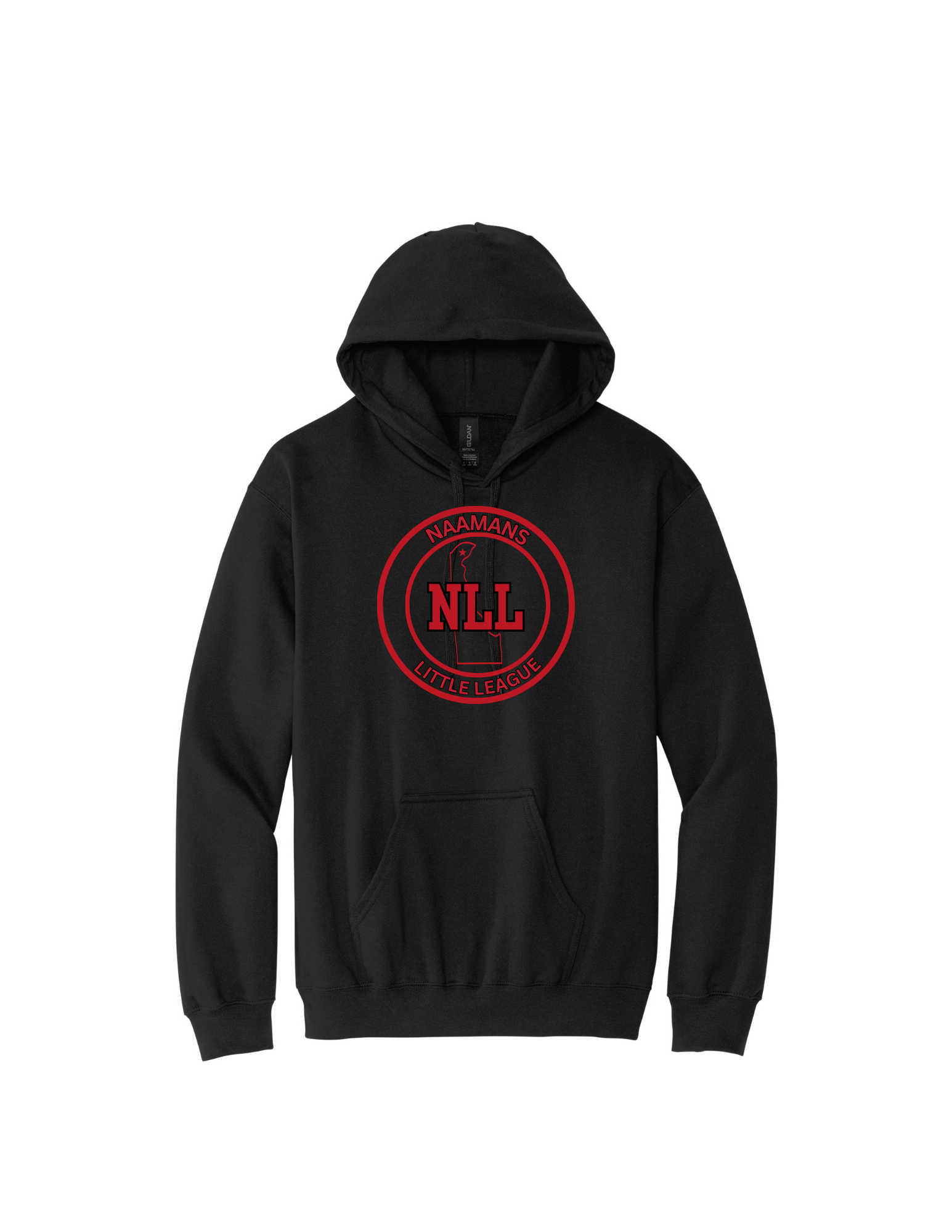 Naamans: Gildan Softstyle Hoodie Youth & Adult