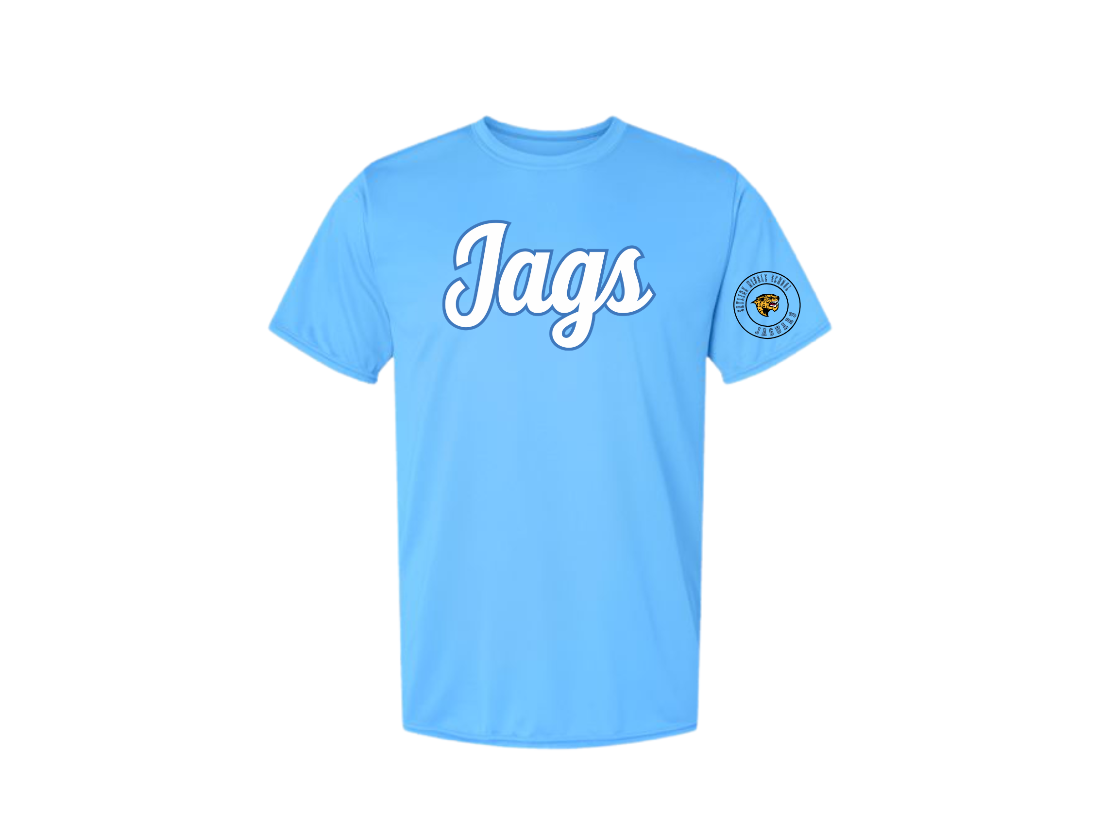 Skyline MS: Skyline JAGS Augusta Unisex Nexgen Performance T-Shirt