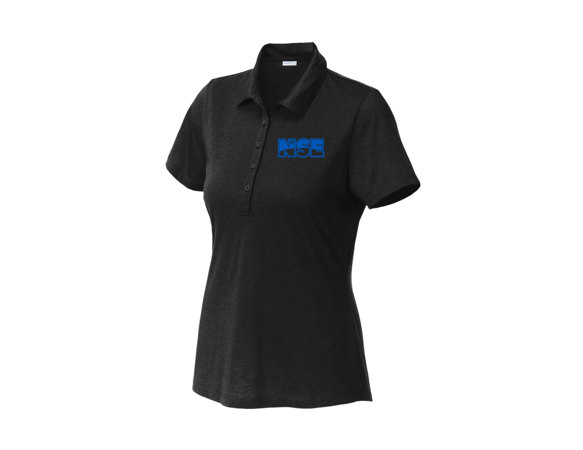 North Star Staff: NSE Sport-Tek PosiCharge Strive Polo - Women’s