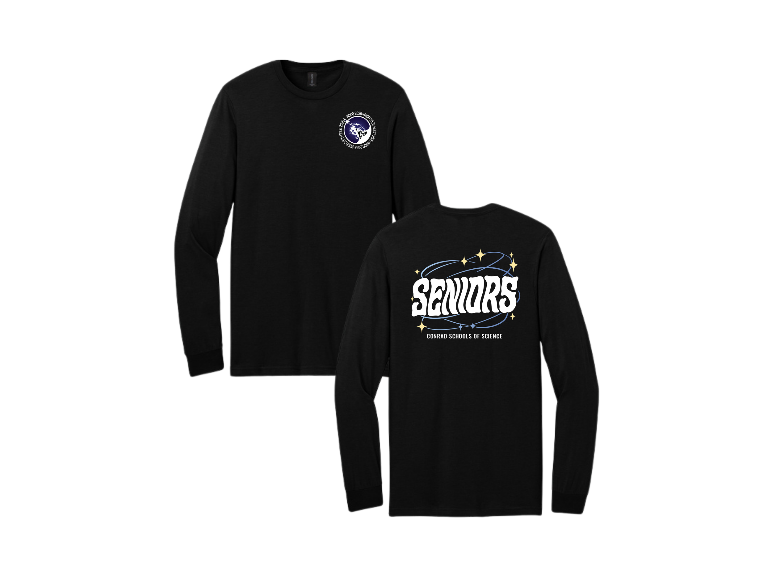 C/O 27: 2027 HOCO Long Sleeve