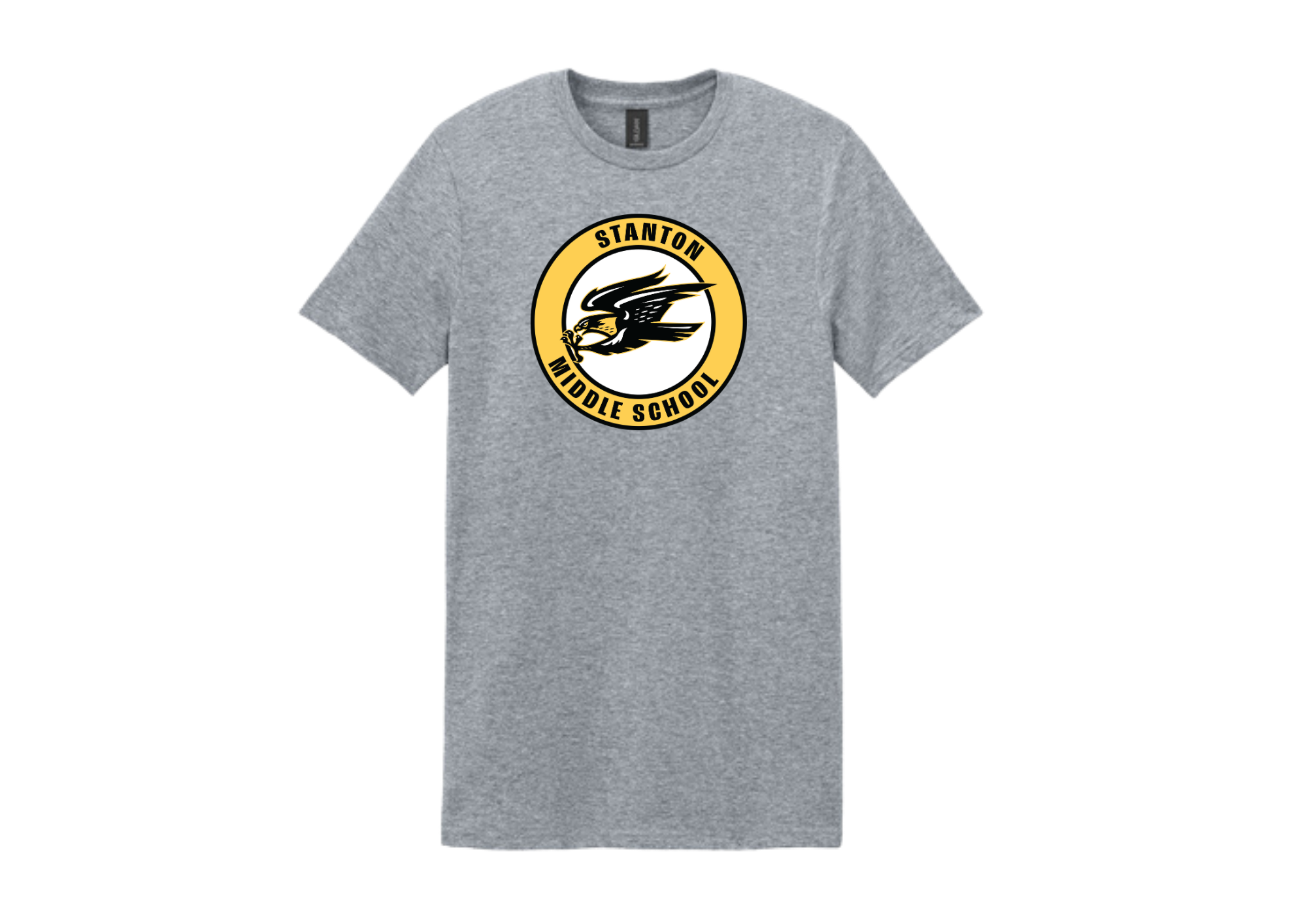 Conrad Senior VB: Circle Gildan Softstyle T-Shirt (Copy)