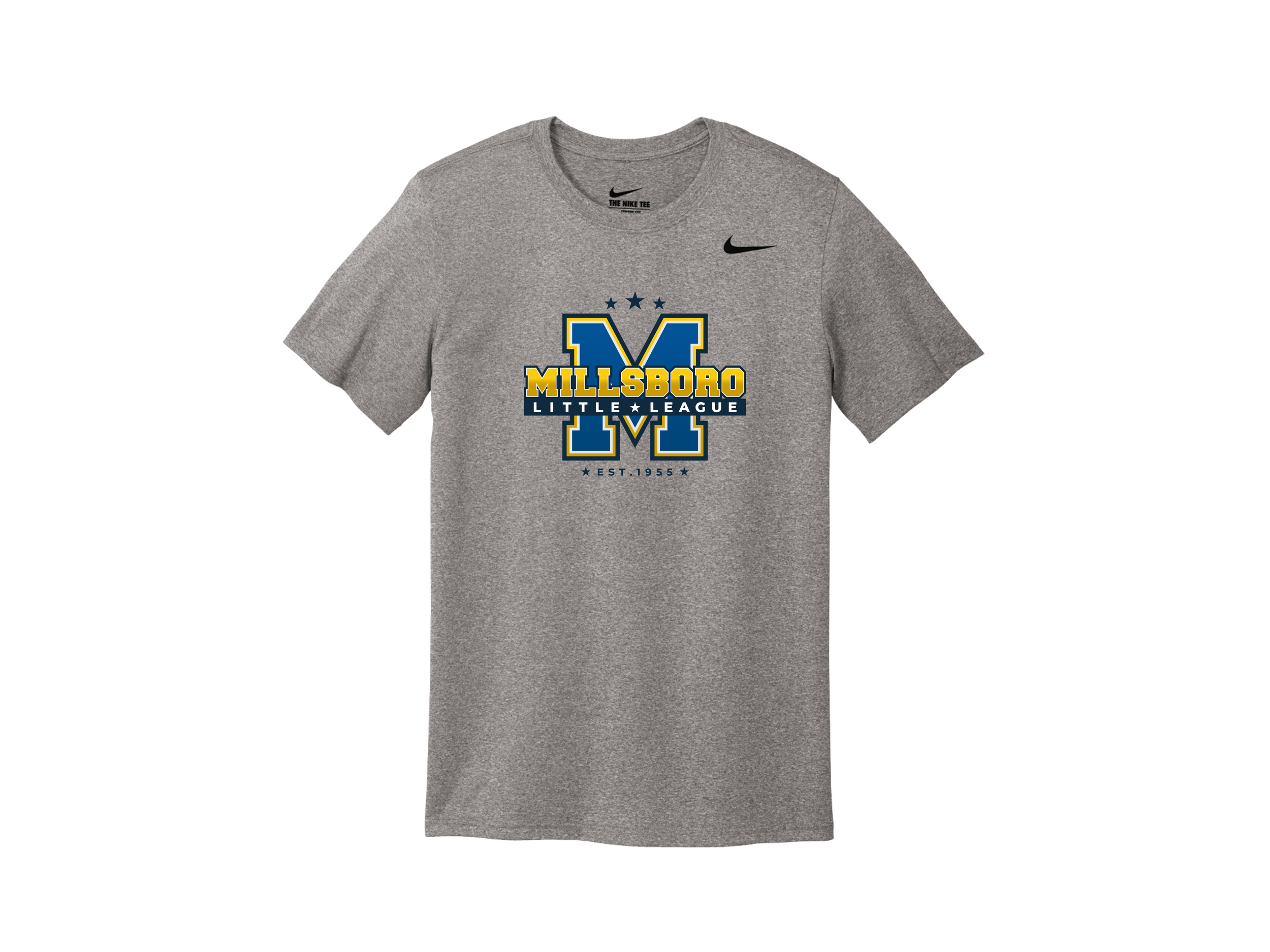 Millsboro LL: Nike Team rLegend Tee Youth & Adult