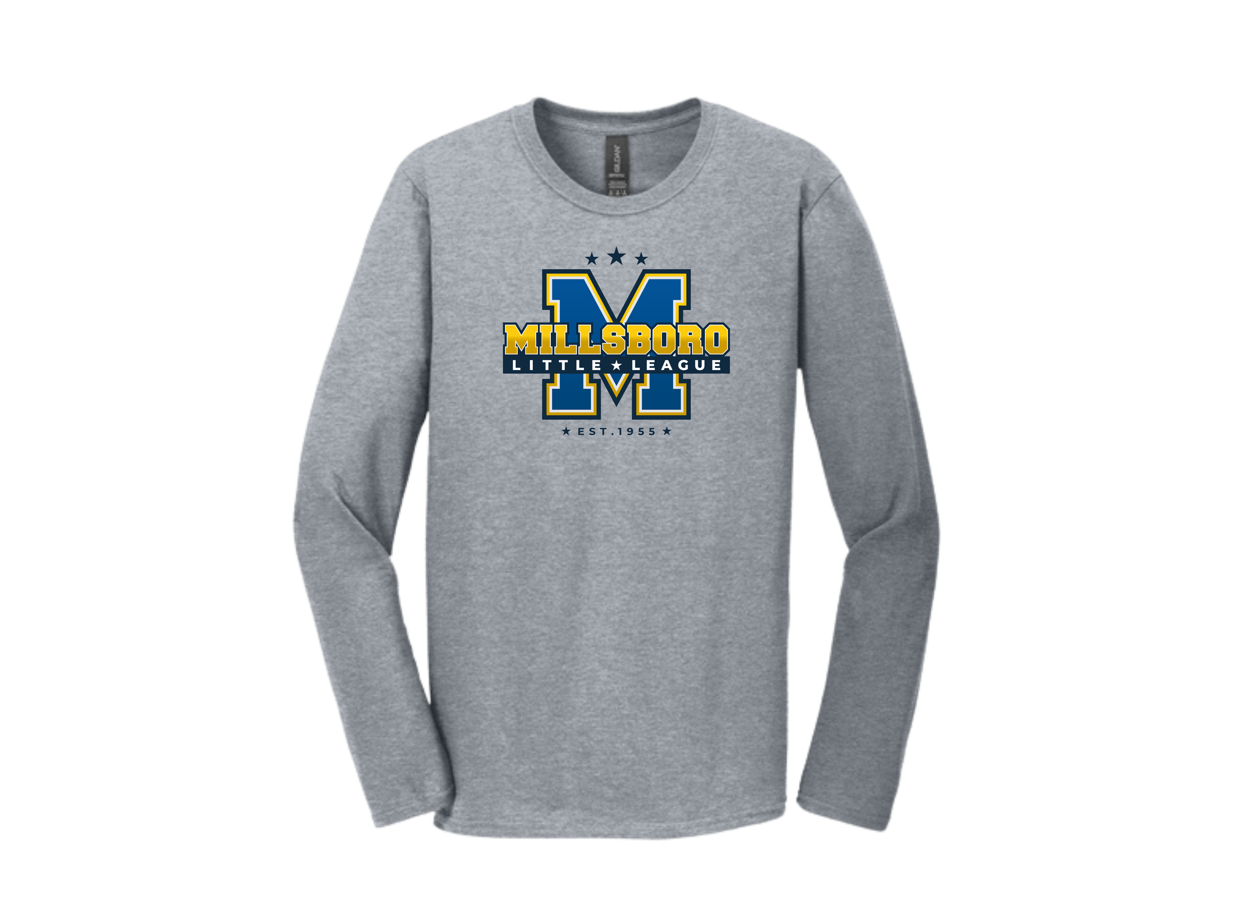 Millsboro LL: Core Cotton Long Sleeve
