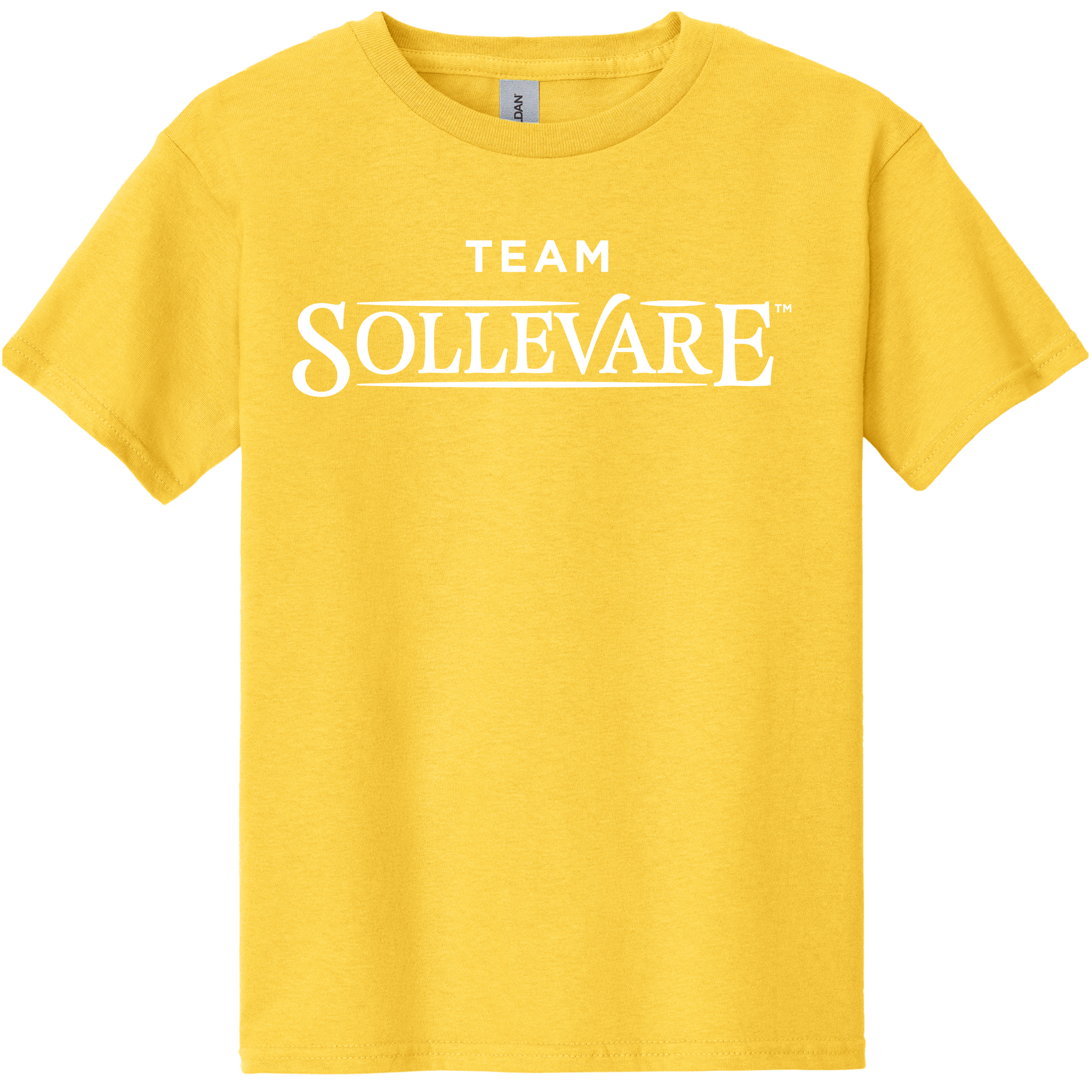 Blades: HOUSE Sollevare (yellow) Gildan Heavy Cotton 100% Cotton T-Shirt
