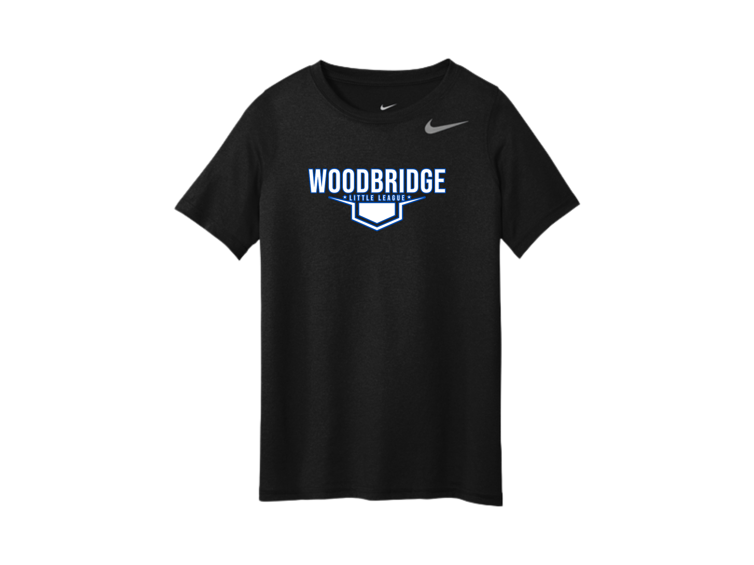 Woodbridge: Nike Team rLegend Tee Youth & Adult w/ Optional Customization
