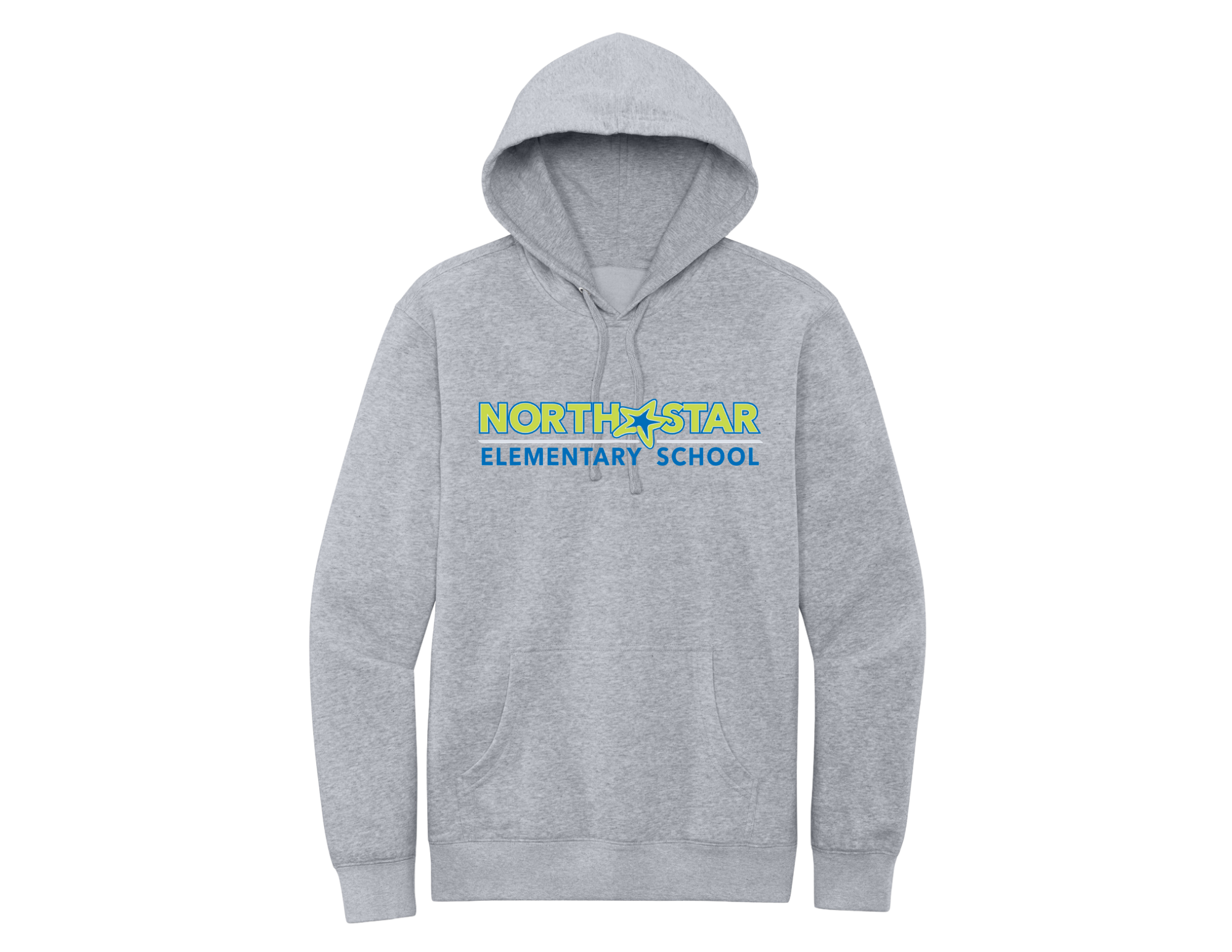 North Star Staff: North Star District V.I.T. Fleece Hoodie
