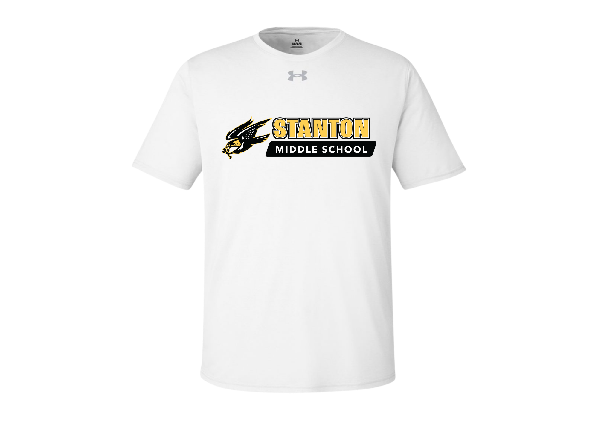 Stanton MS: Stanton MS Under Armour Men's Team Tech T-Shirt