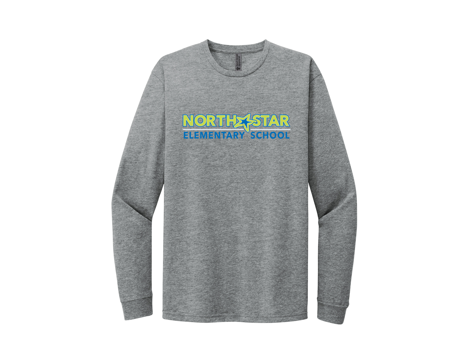 North Star Staff: North Star Unisex Next Level CVC Long Sleeve Tee