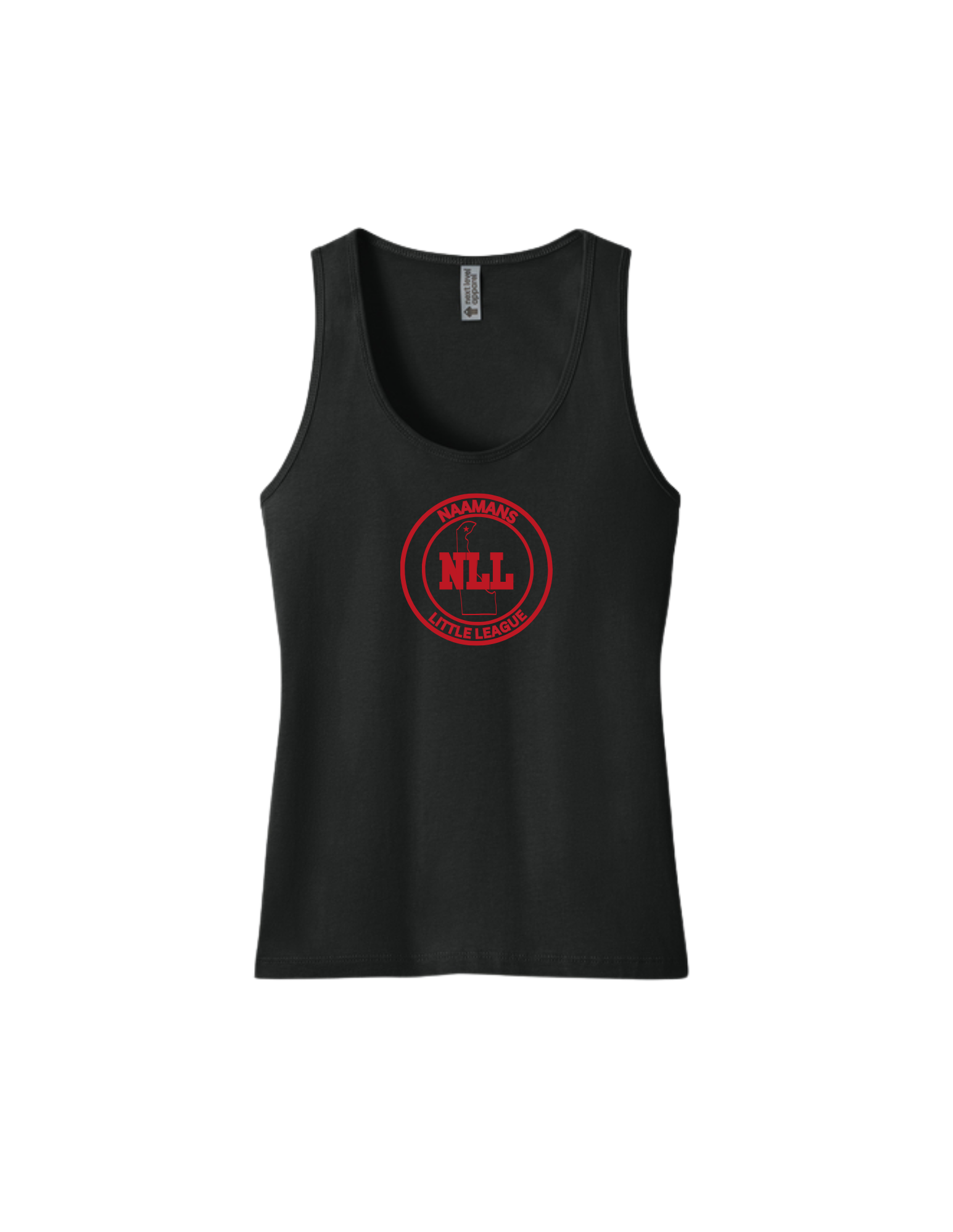 Naamans: Next Level Apparel Women’s Cotton Tank