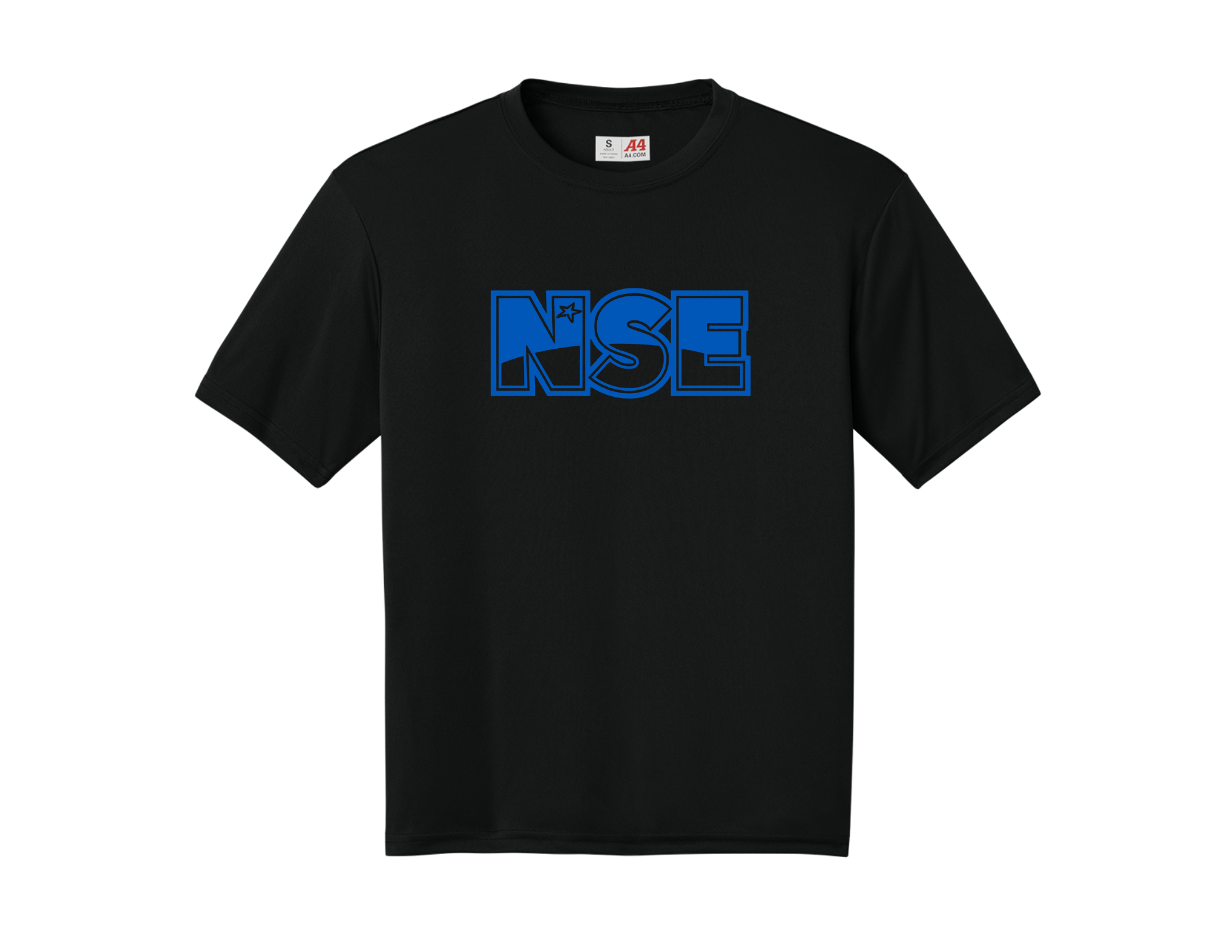 North Star Staff: NSE Cooling Performance Short Sleeve Tee