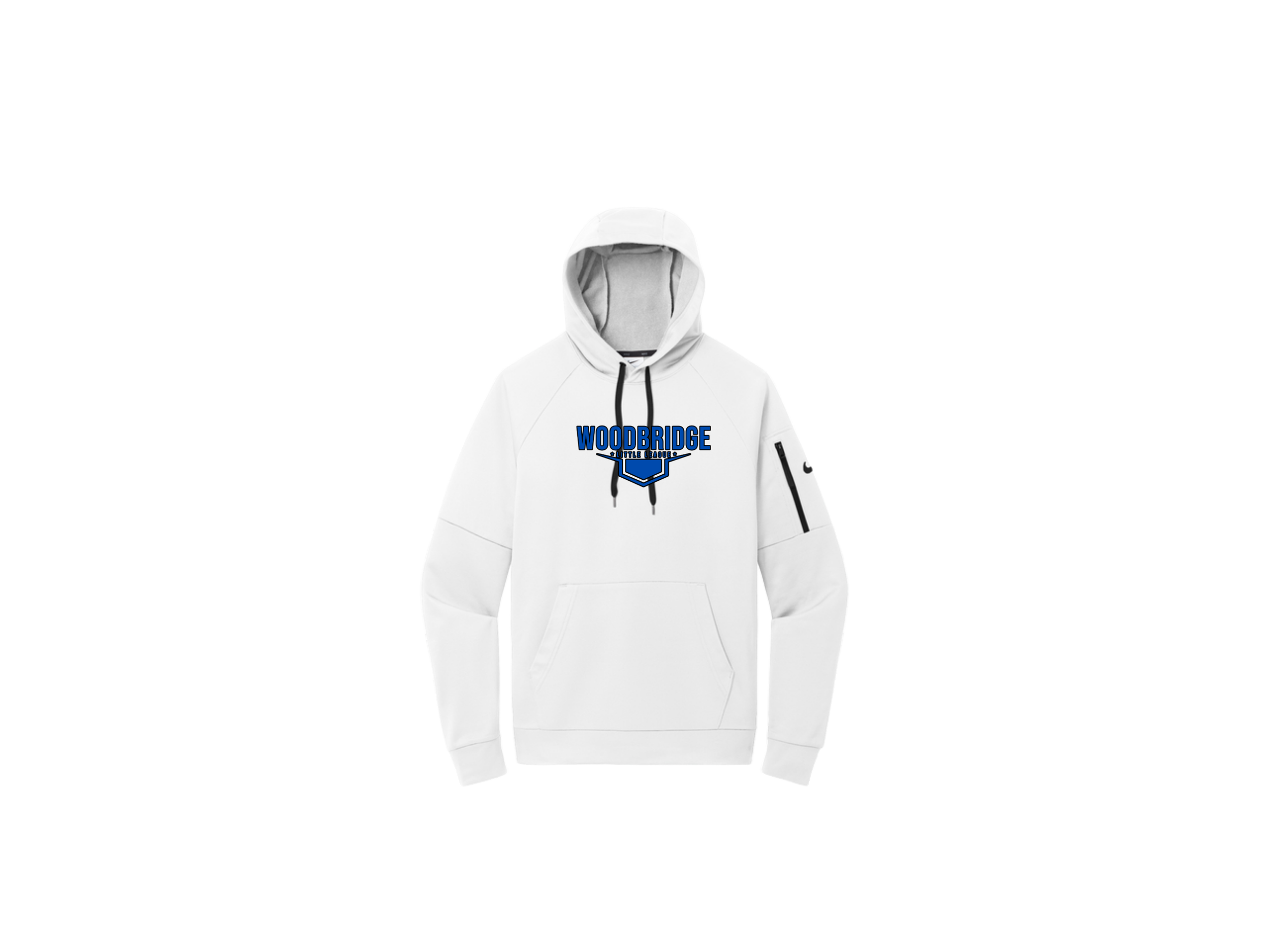 Woodbridge: Nike Therma-FIT Pocket Pullover Fleece Hoodie