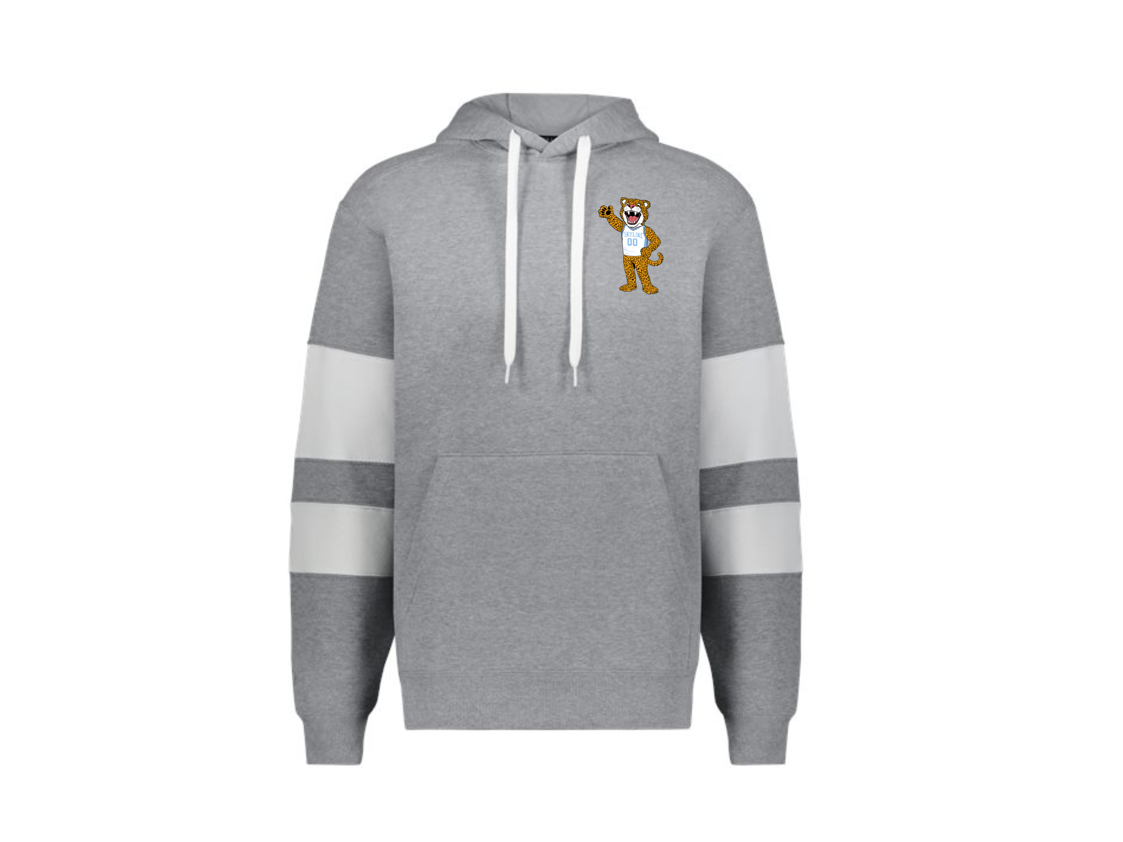 Skyline MS: Skyline Mascot Holloway Unisex Jackson Way Hooded Sweatshirt