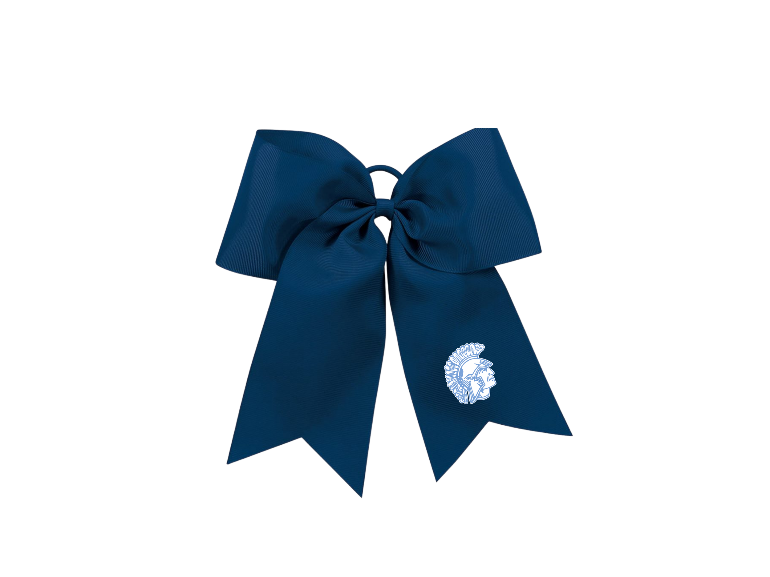 Chipman LF: Spartan Augusta Sportswear Cheer Hair Bow