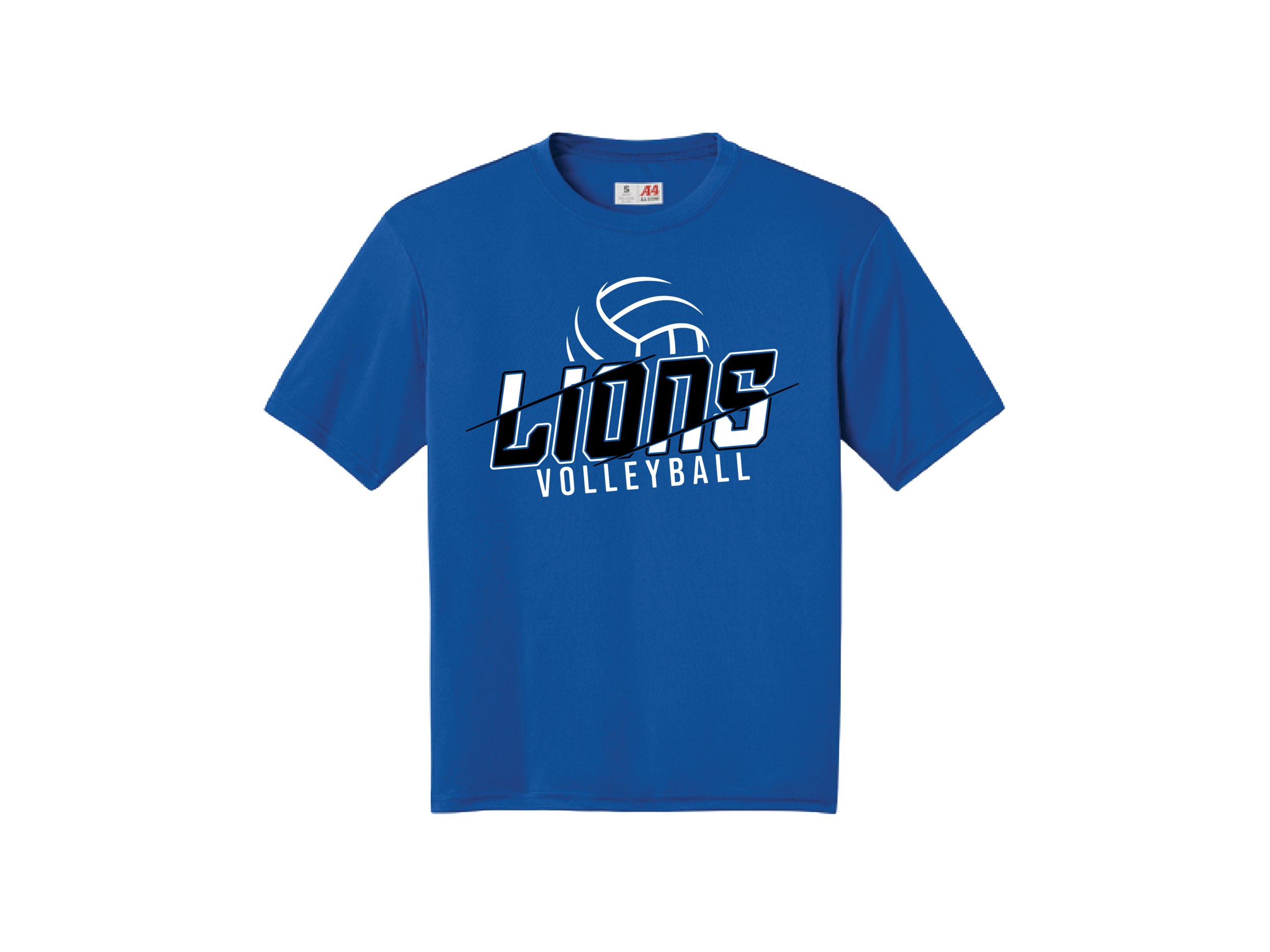 Epworth VB: A4 Cooling Performance Short Sleeve Tee