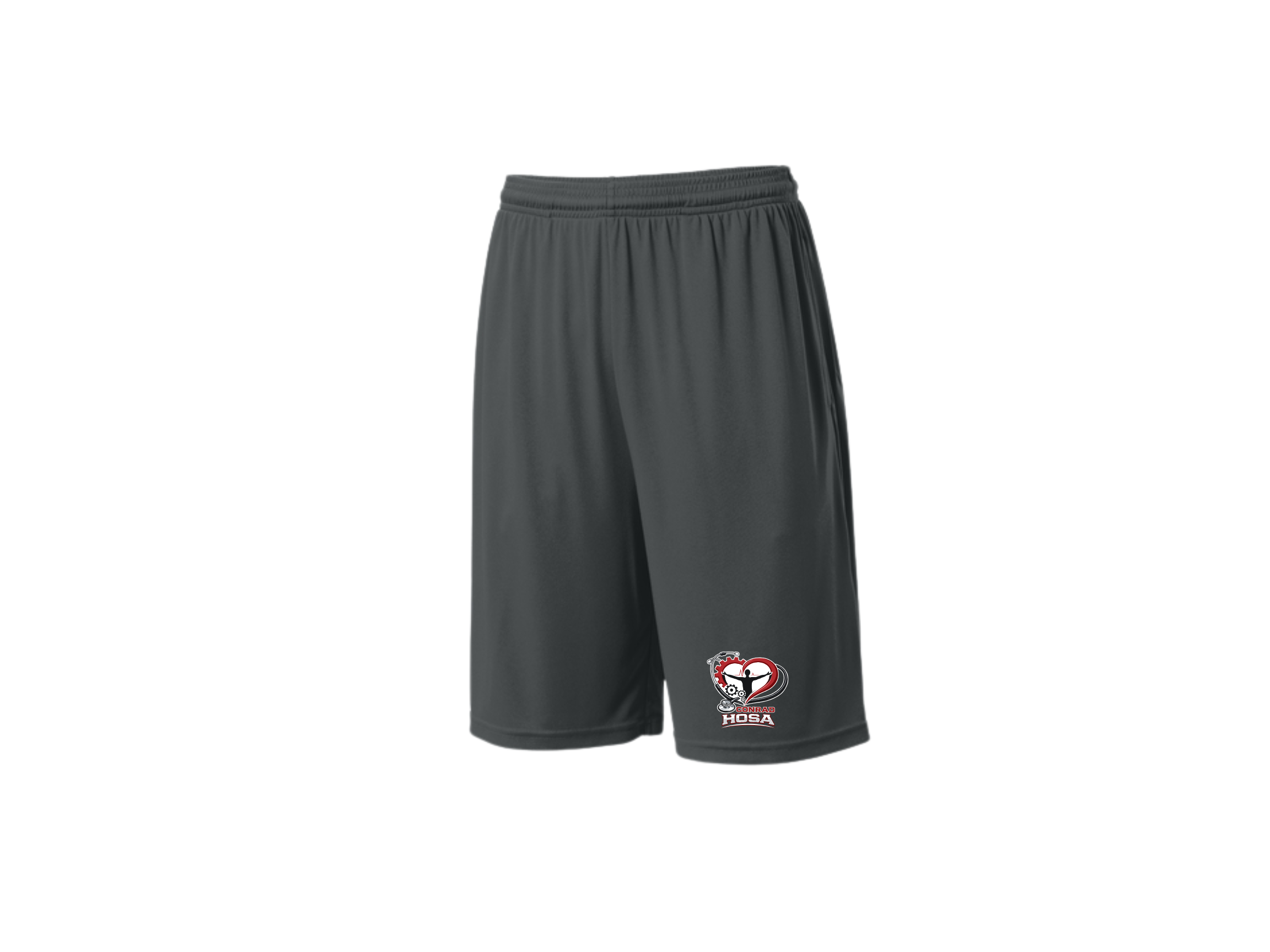 Conrad HOSA: Sport-Tek PosiCharge Competitor Pocketed Shorts