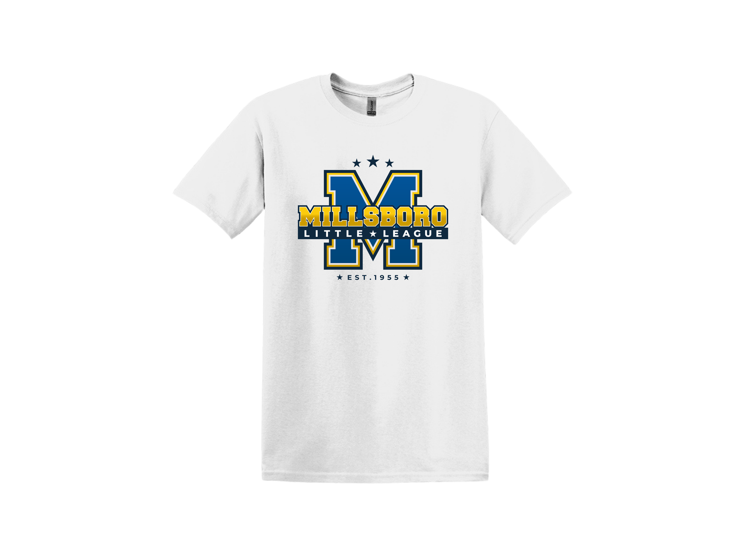 Millsboro LL: Cotton Short Sleeve