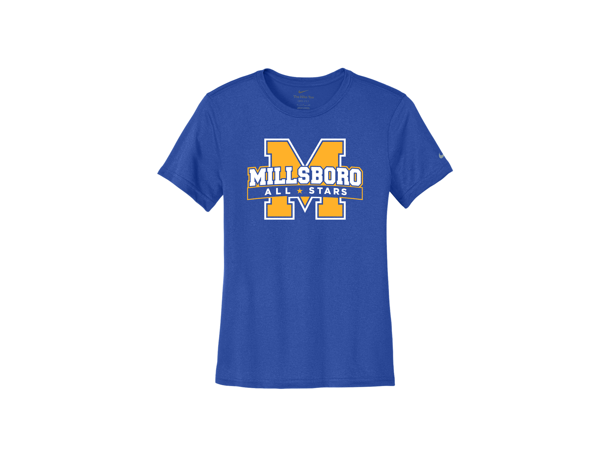 Millsboro All-Stars: Women's Nike Team rLegend Tee