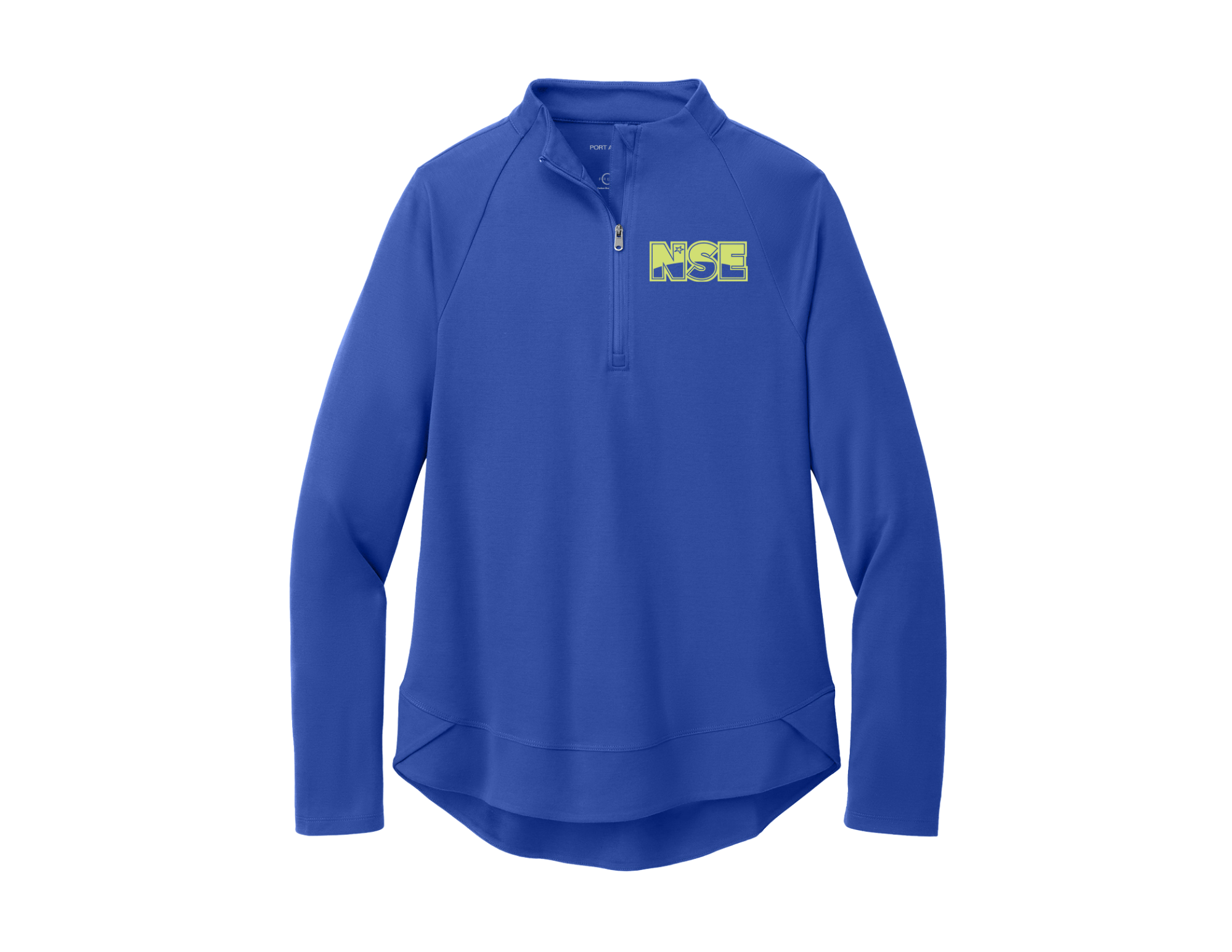 North Star Staff: NSE Port Authority Women's C-FREE Cypress 1/4-Zip