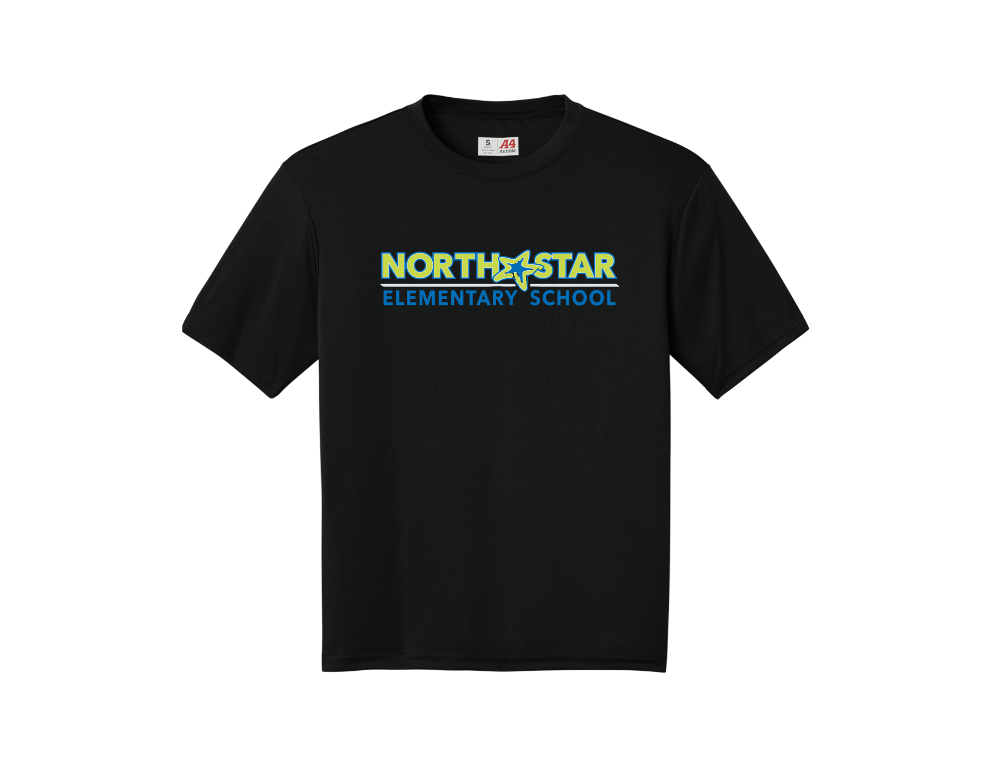 North Star Staff: North Star Cooling Performance Short Sleeve Tee