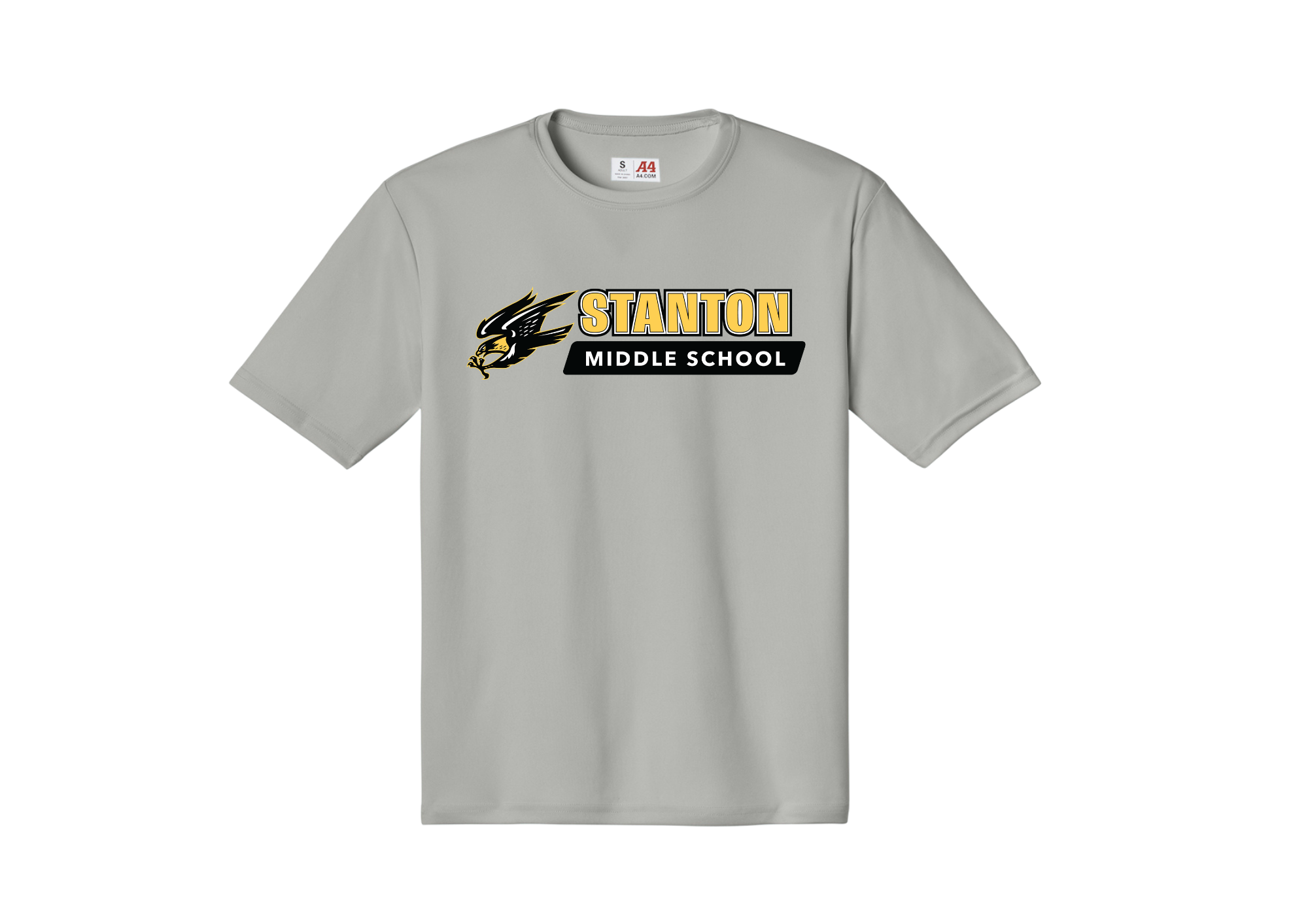 Stanton MS: Stanton MS A4 Cooling Performance Short Sleeve Tee
