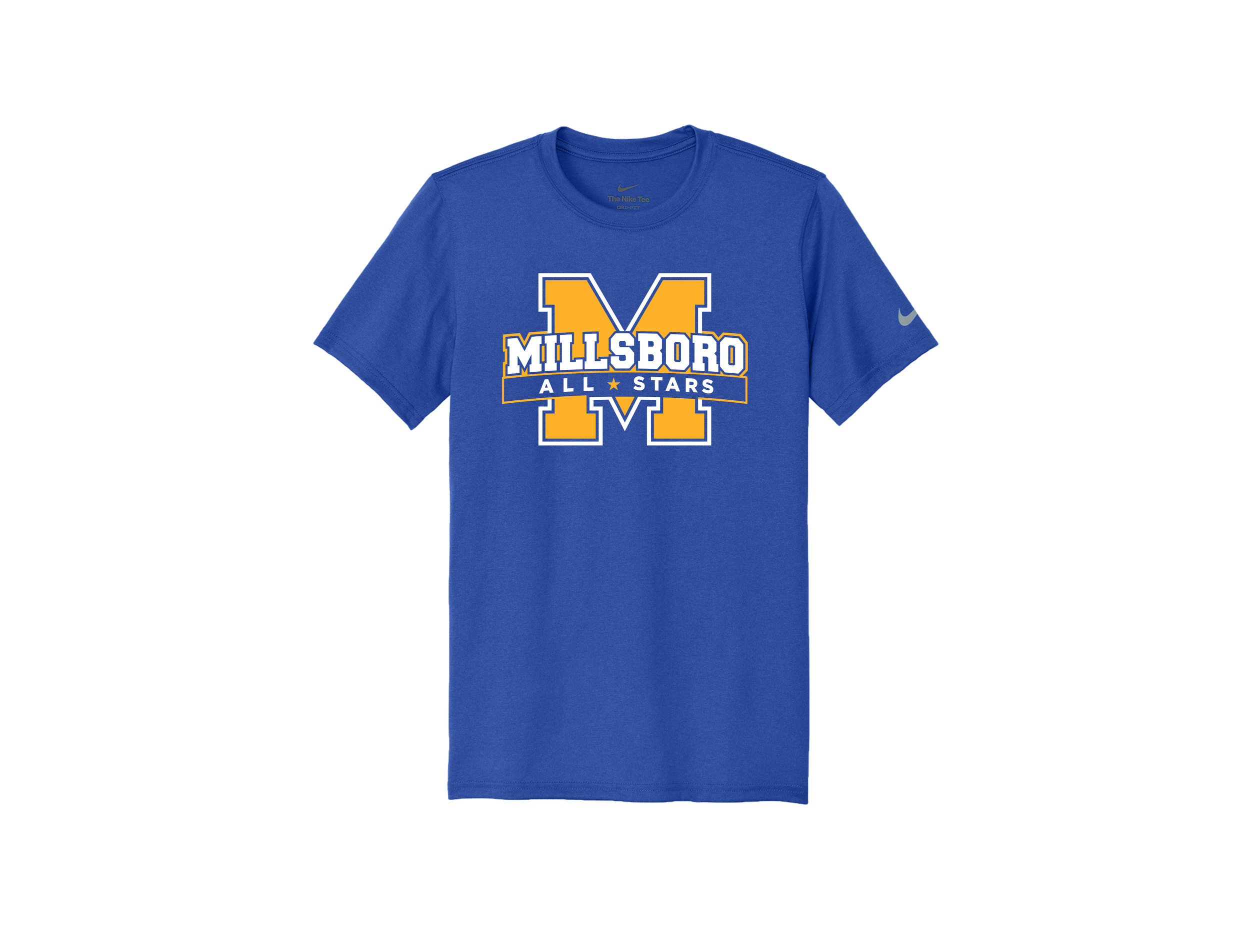Millsboro All-Stars: Nike Team rLegend Tee Youth & Adult