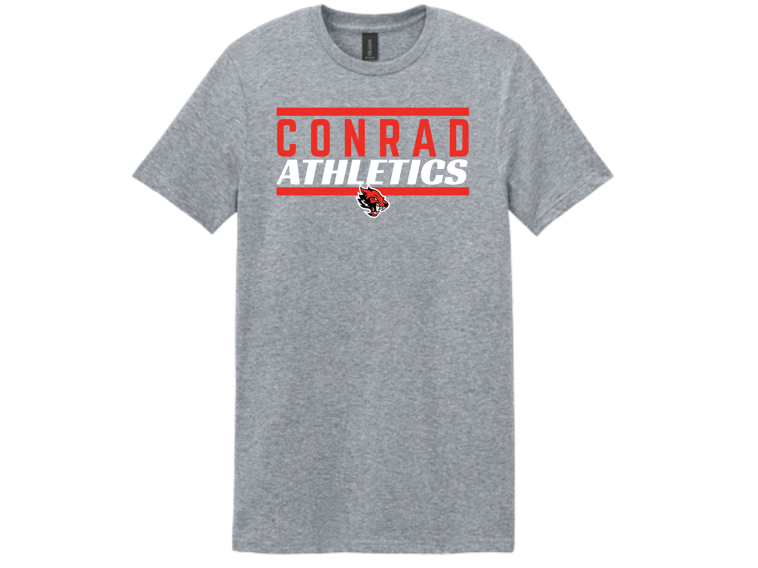 Conrad: Athletics Gildan Softstyle T-Shirt
