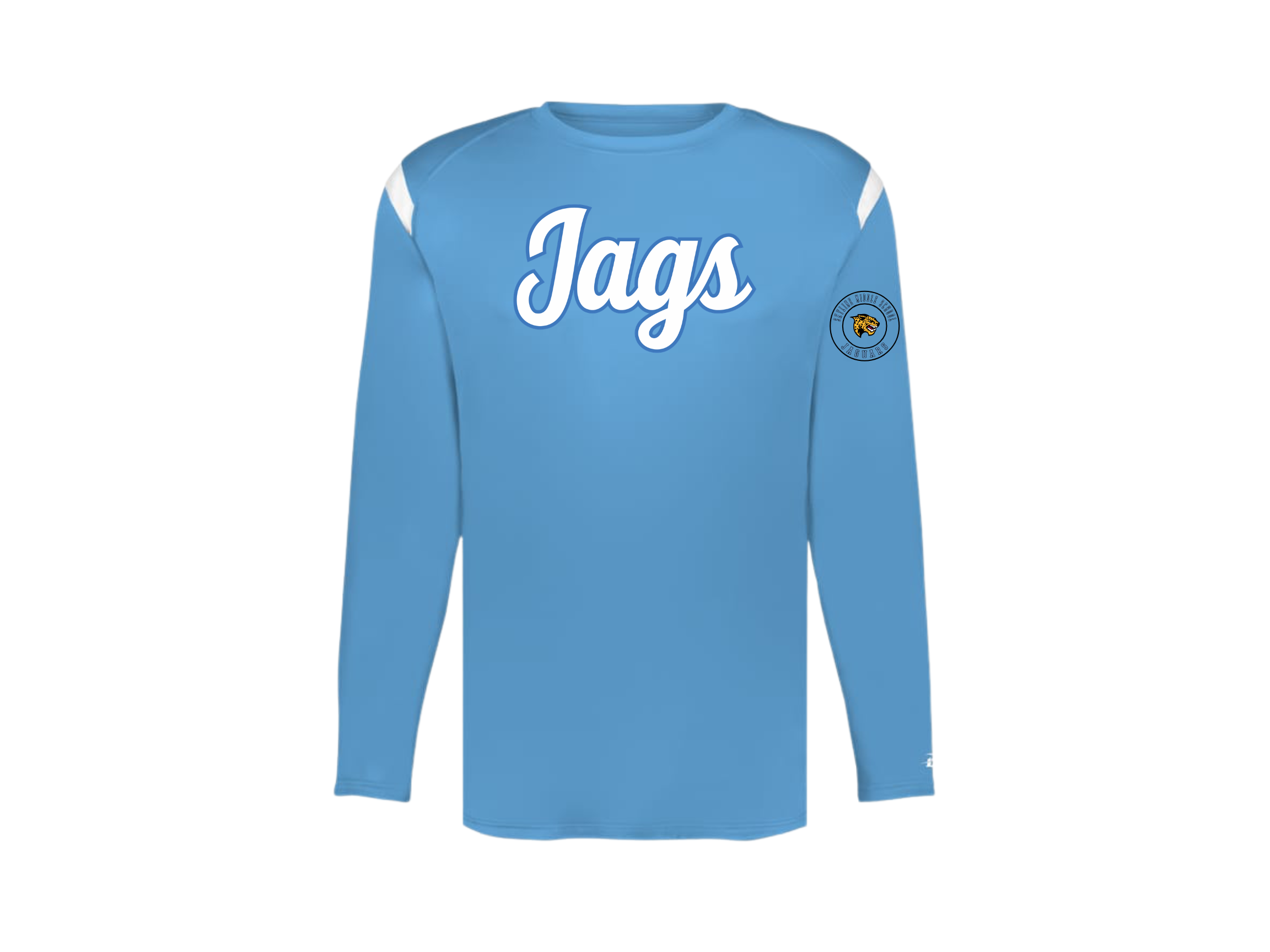 Skyline MS: Skyline JAGS Badger Sport on the Rise Long Sleeve