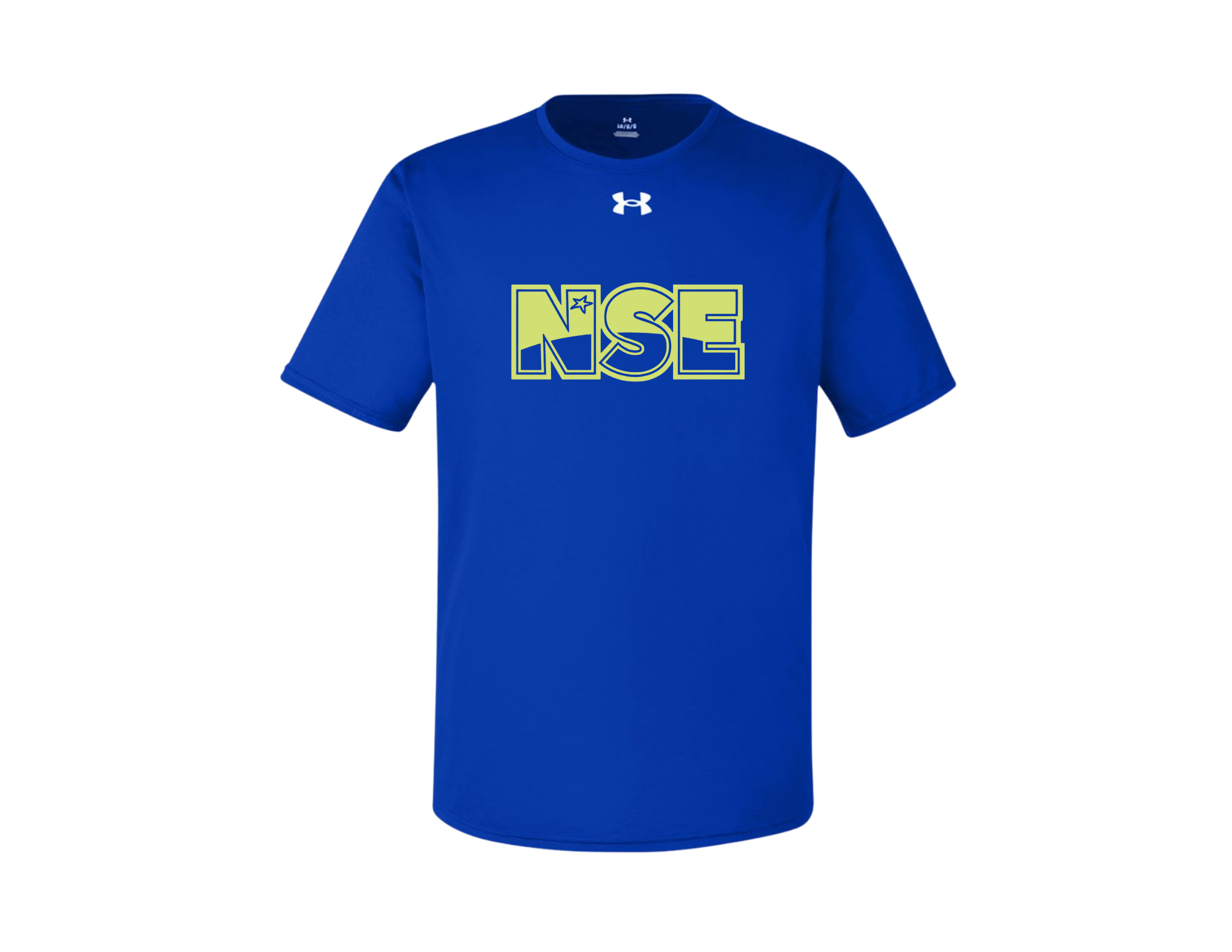 North Star: NSE Under Armour Men's T-Shirt