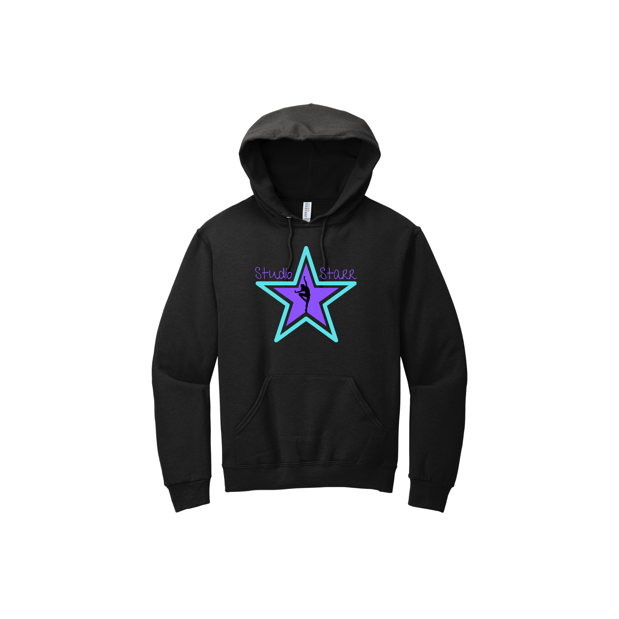 Studio Starr: Starr Hoodie Youth & Adult w/ optional customization