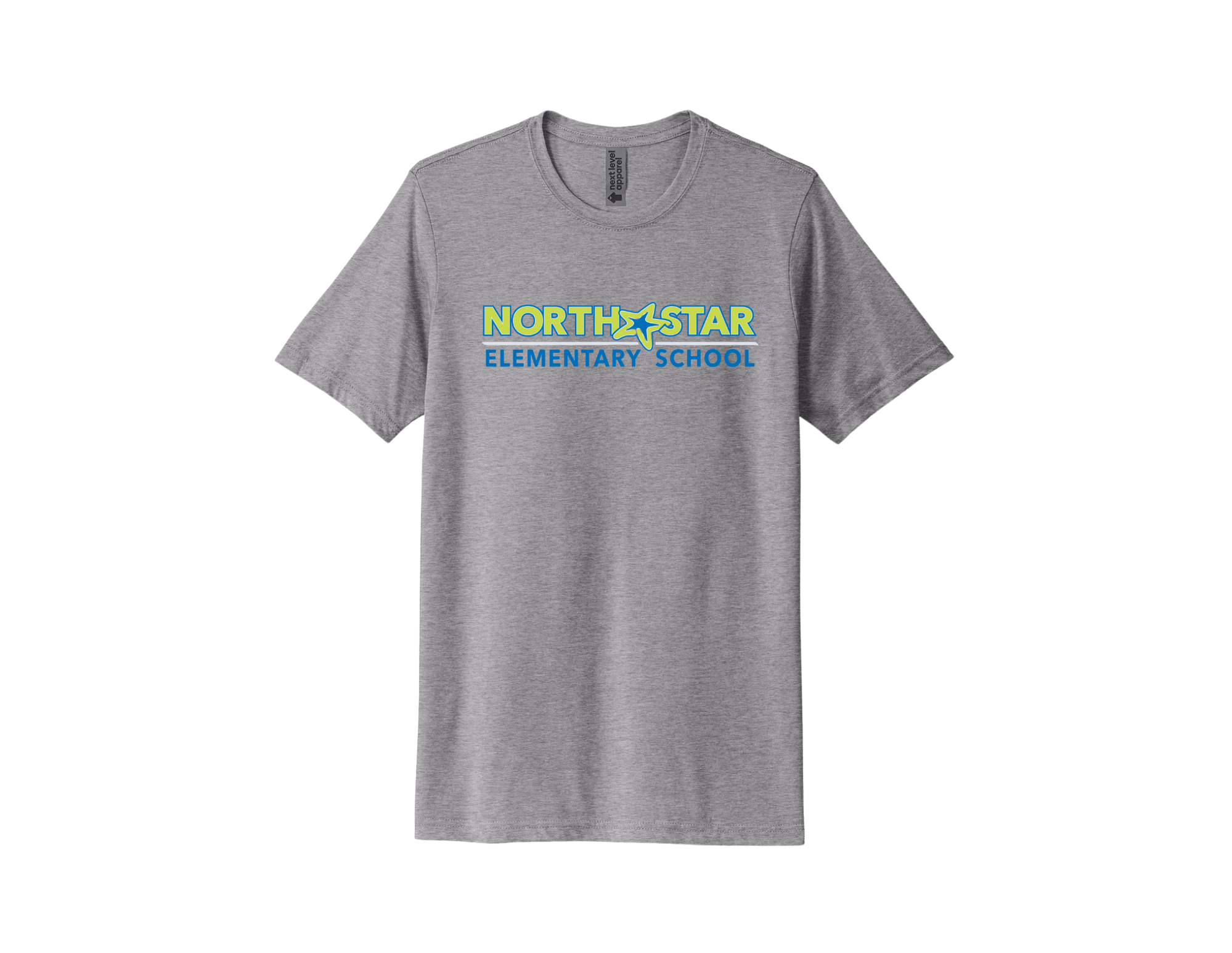 North Star Staff: North Star Unisex Next Level CVC Tee