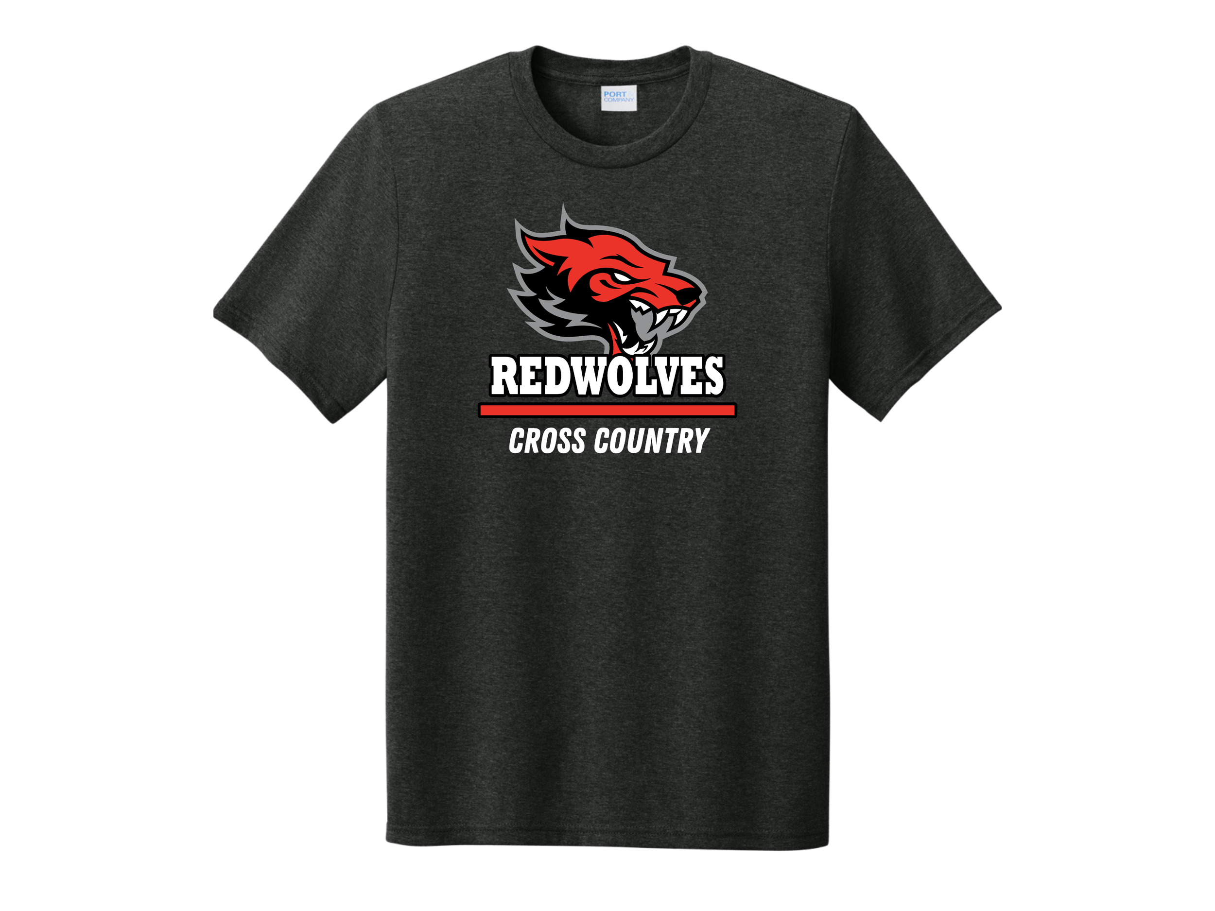 Conrad XCTF: XC Port & Co Tri-Blend Short Sleeve Tee