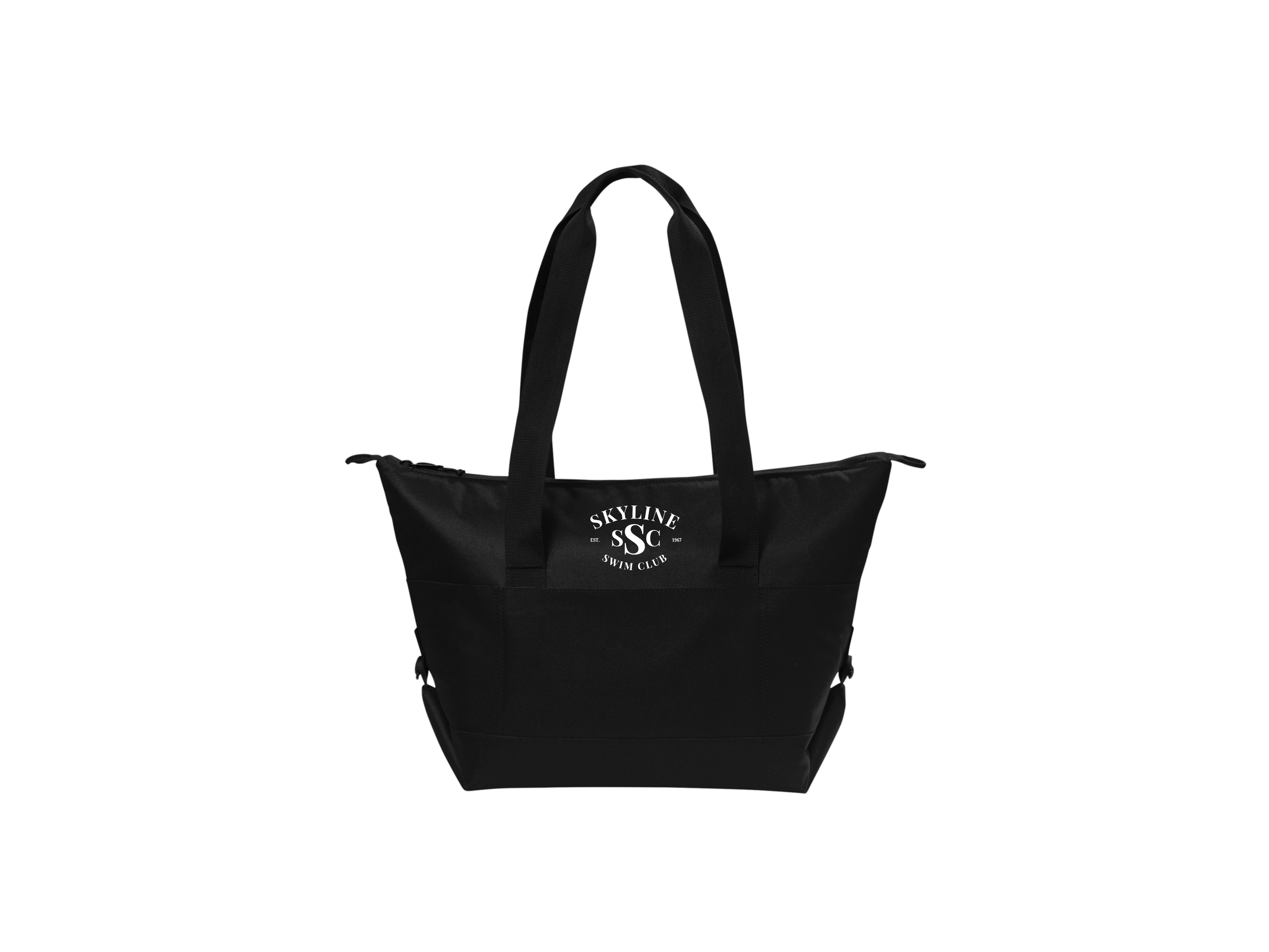 Skyline Swim Club: SSC Port Authority 18-Can Collapsible Cooler