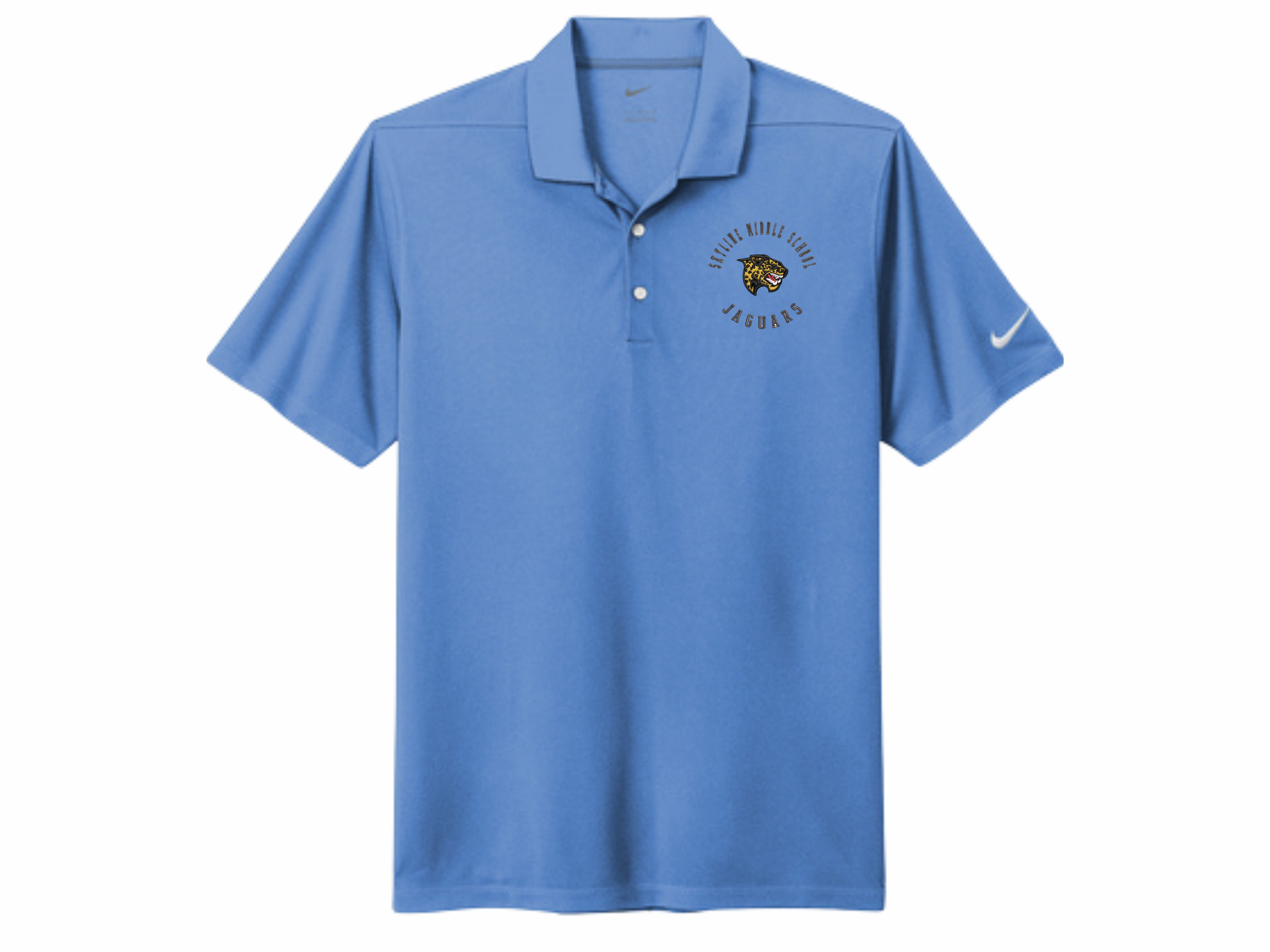 Skyline MS: Skyline Middle Nike Dri-FIT Micro Pique 2.0 Polo