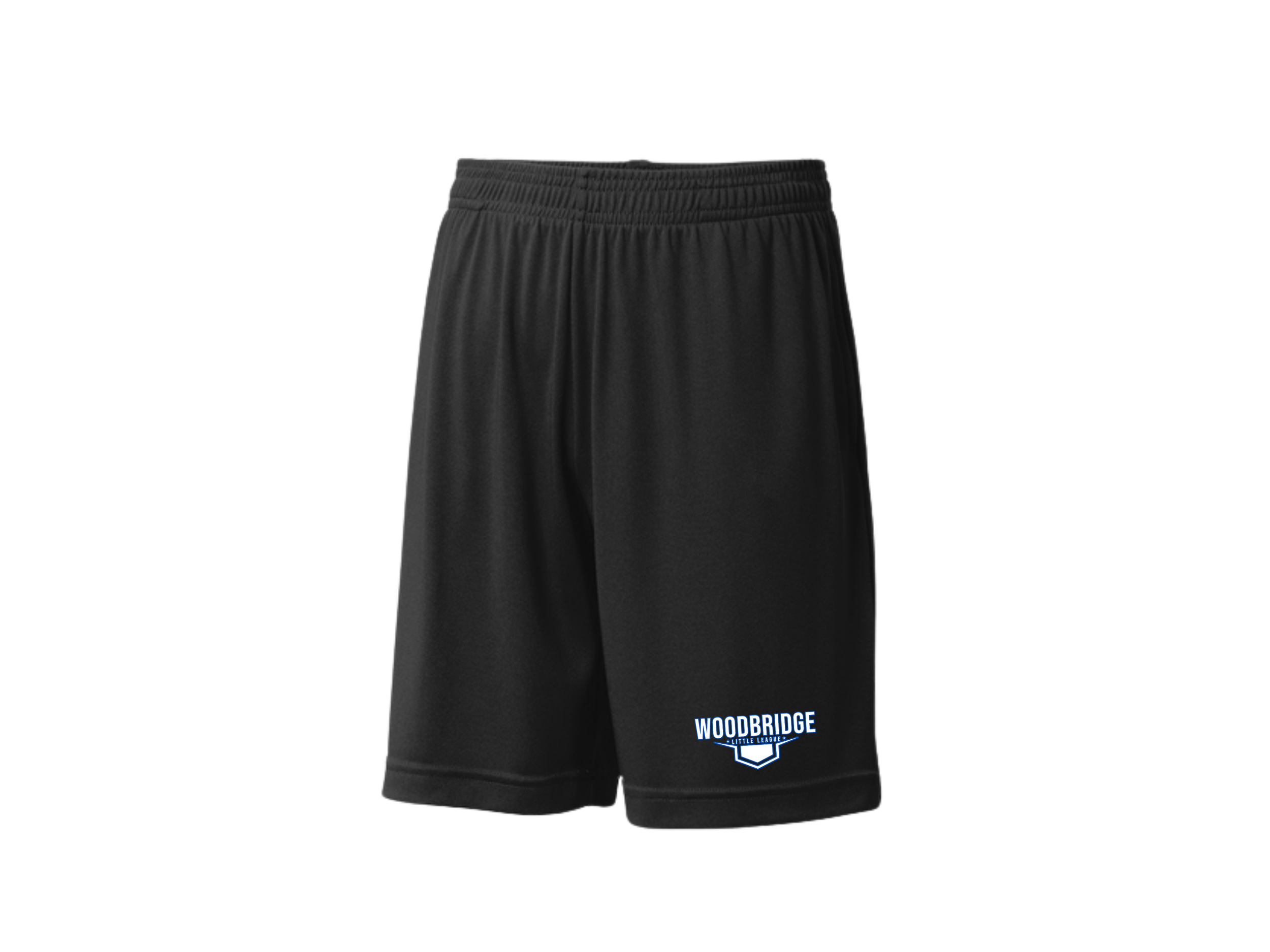 Woodbridge:  Sport-Tek PosiCharge Competitor Pocketed Shorts Youth & Adult