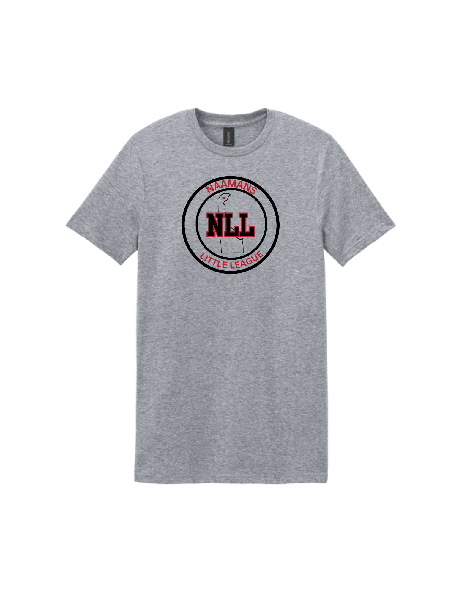 Naamans: DE Gildan Softstyle Short Sleeve