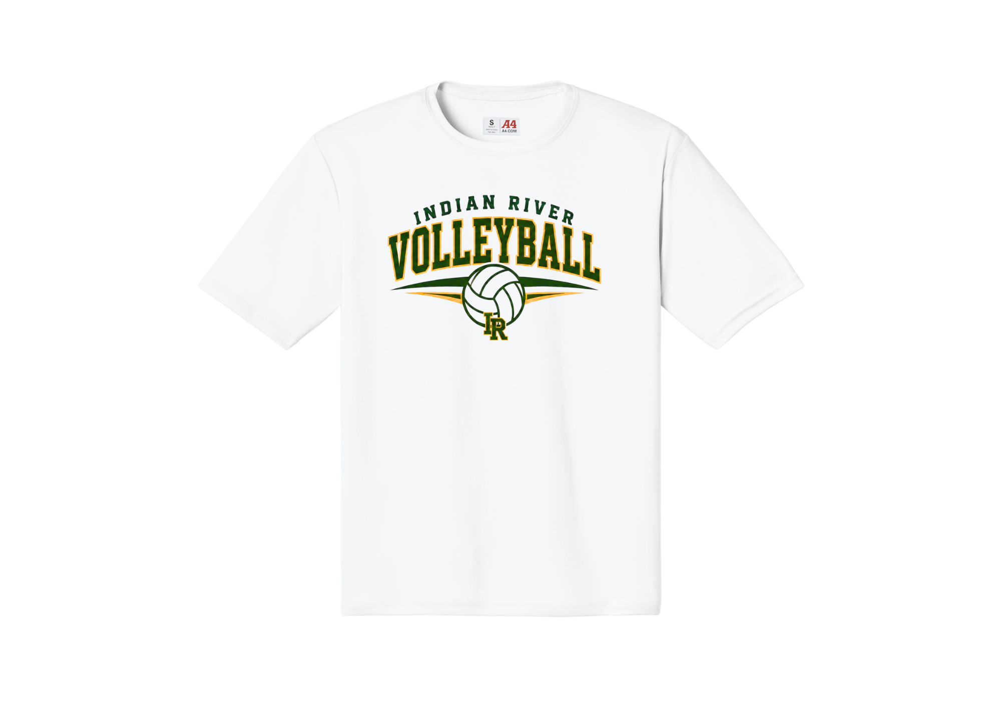 IR VB: A4 Cooling Performance Short Sleeve Tee