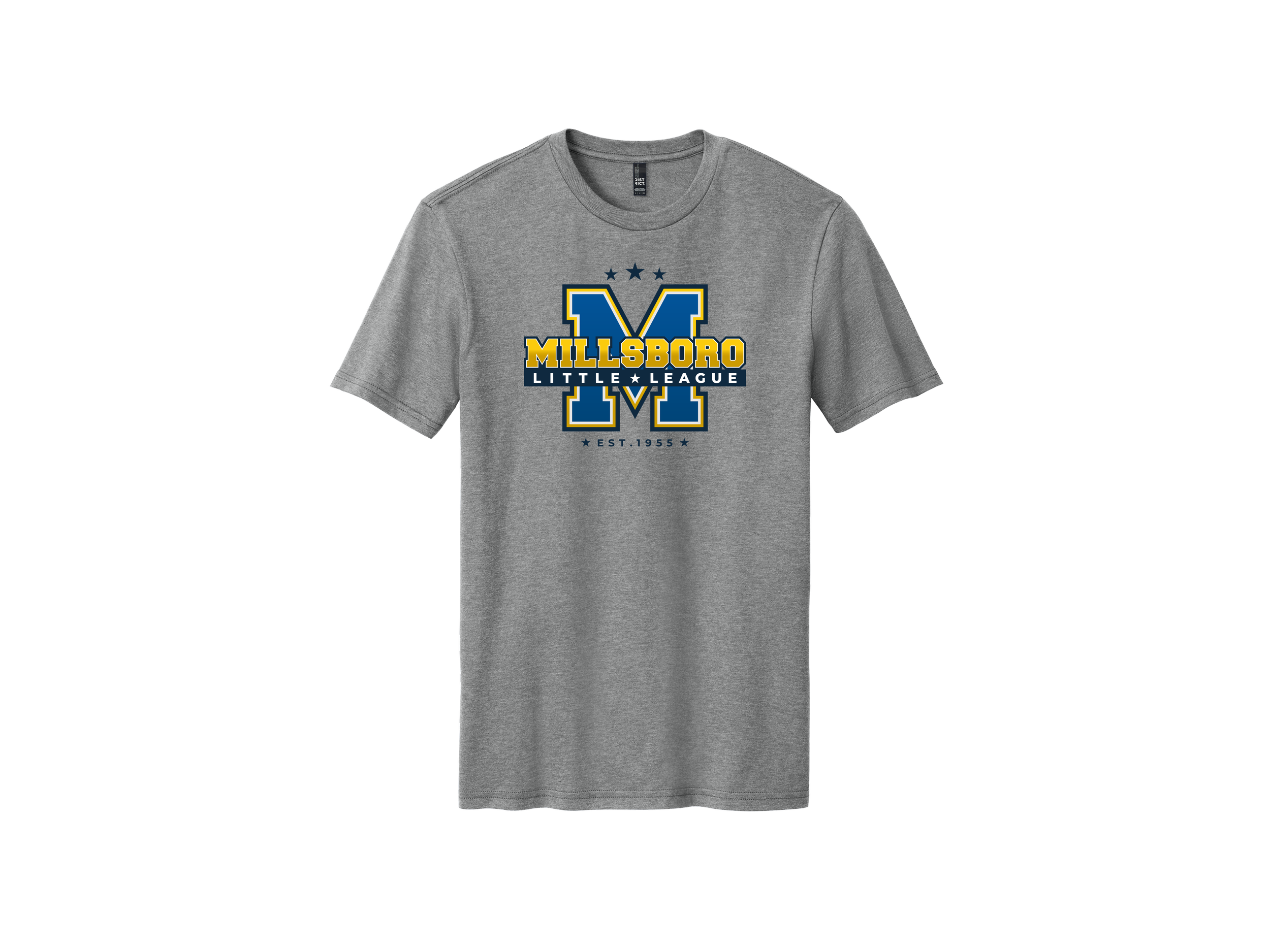 Millsboro LL: Women’s CVC Tee