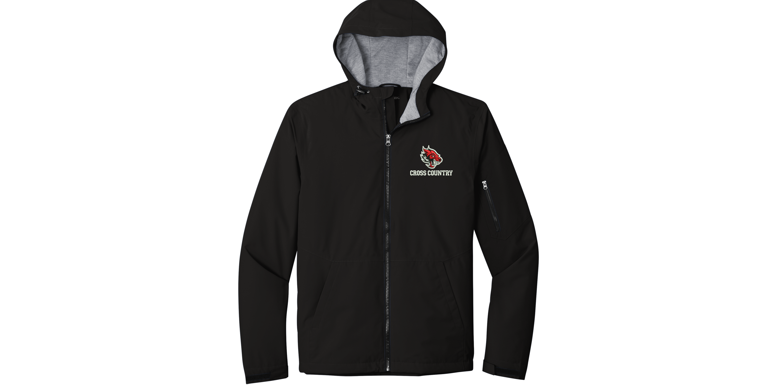 Conrad XC: Sport-Tek Waterproof Insulated Jacket