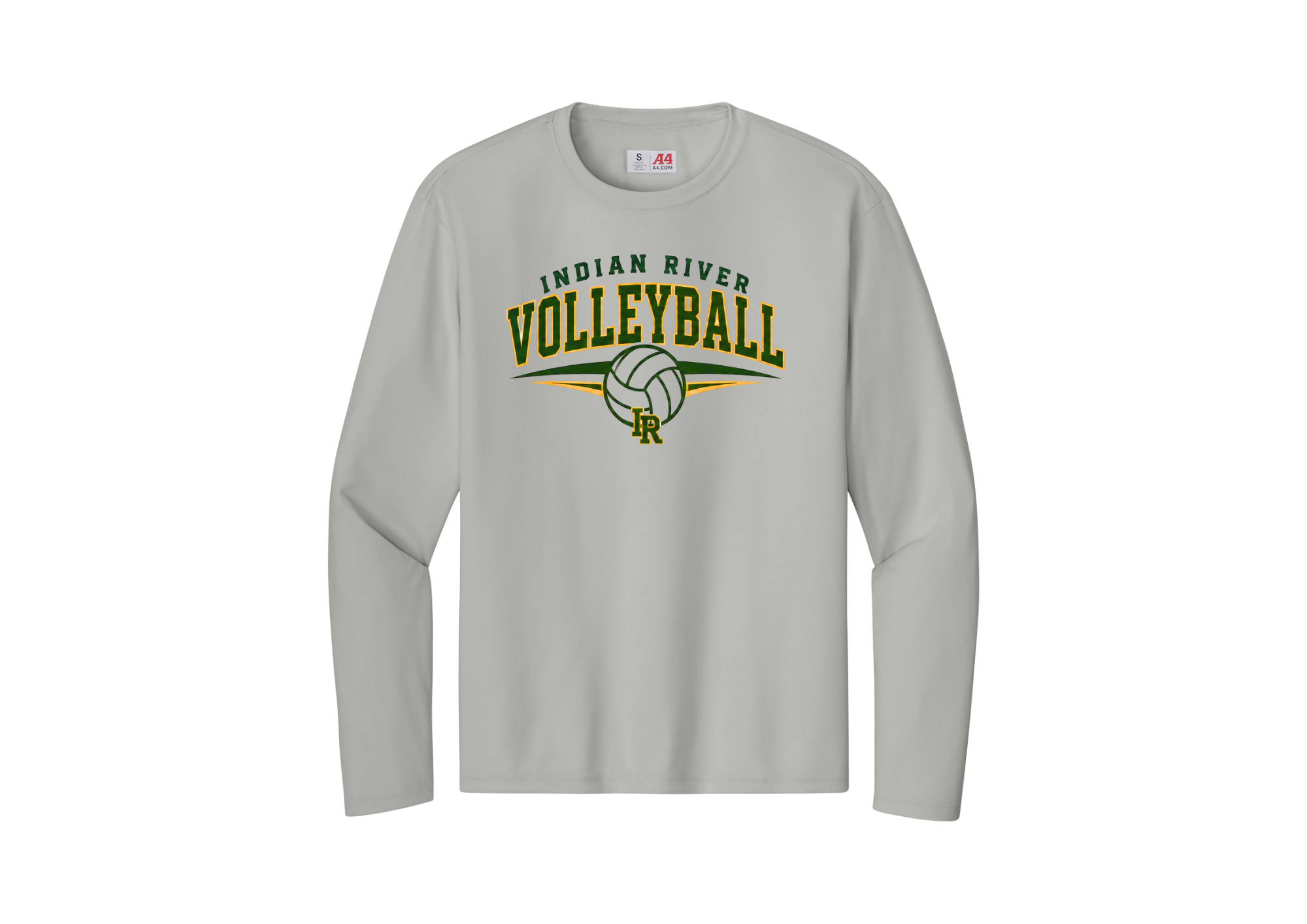 IR VB: A4 Cooling Performance Long Sleeve Tee