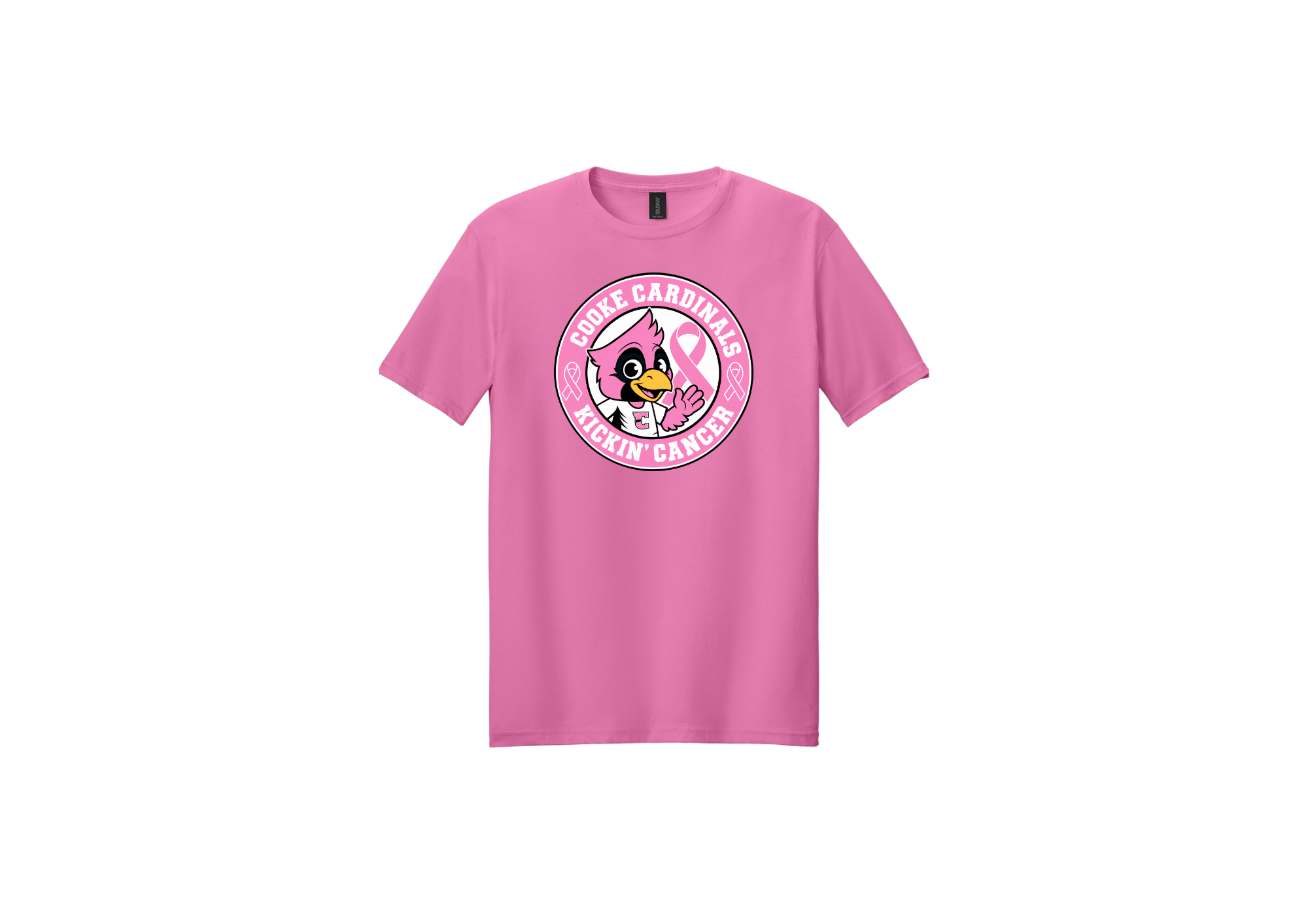 Cooke: Azalea Gildan Softstyle T-Shirt